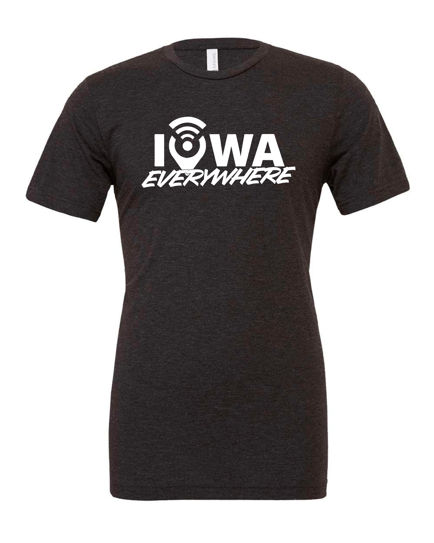 Iowa Everywhere Tee