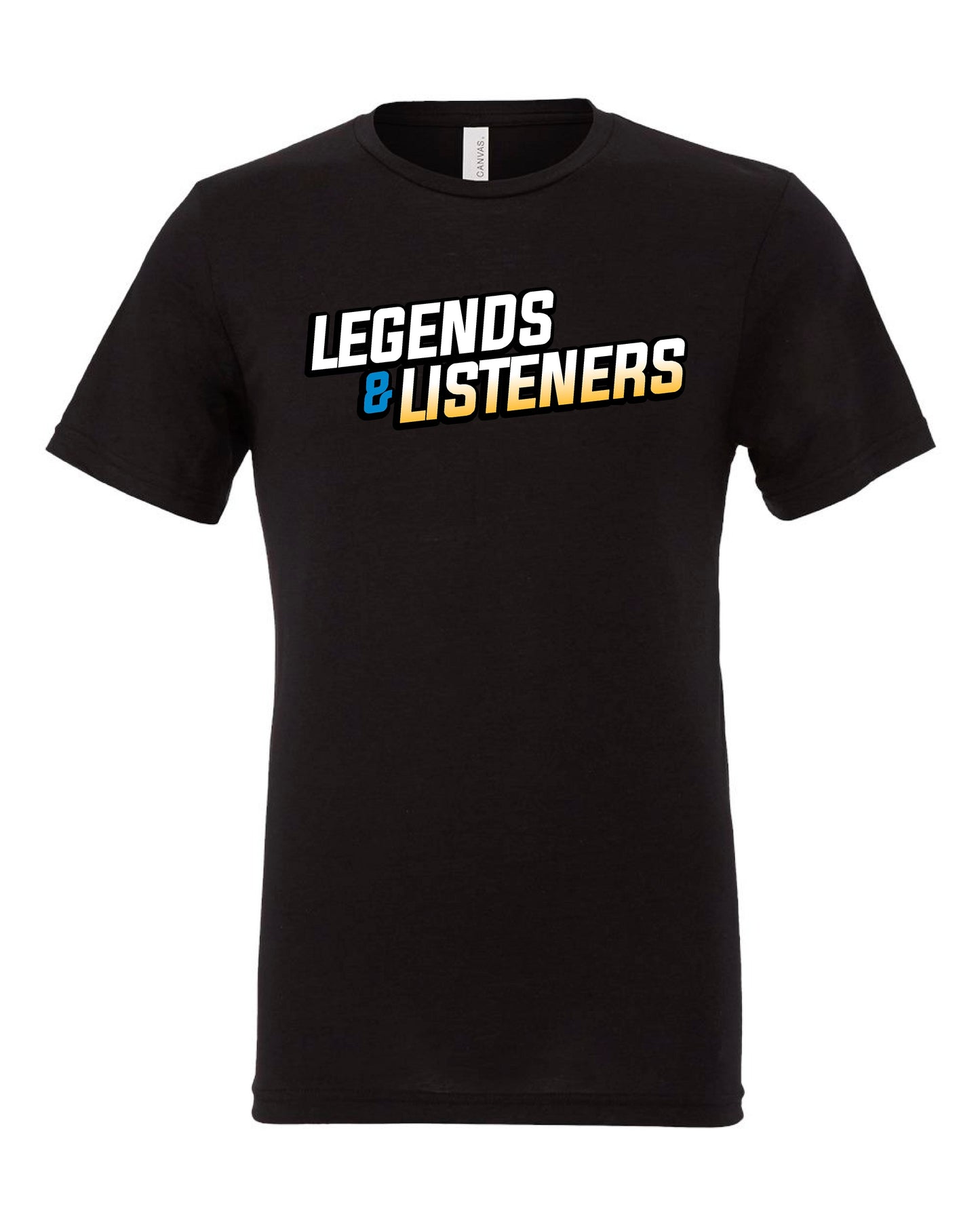 Legends and Listeners Tee