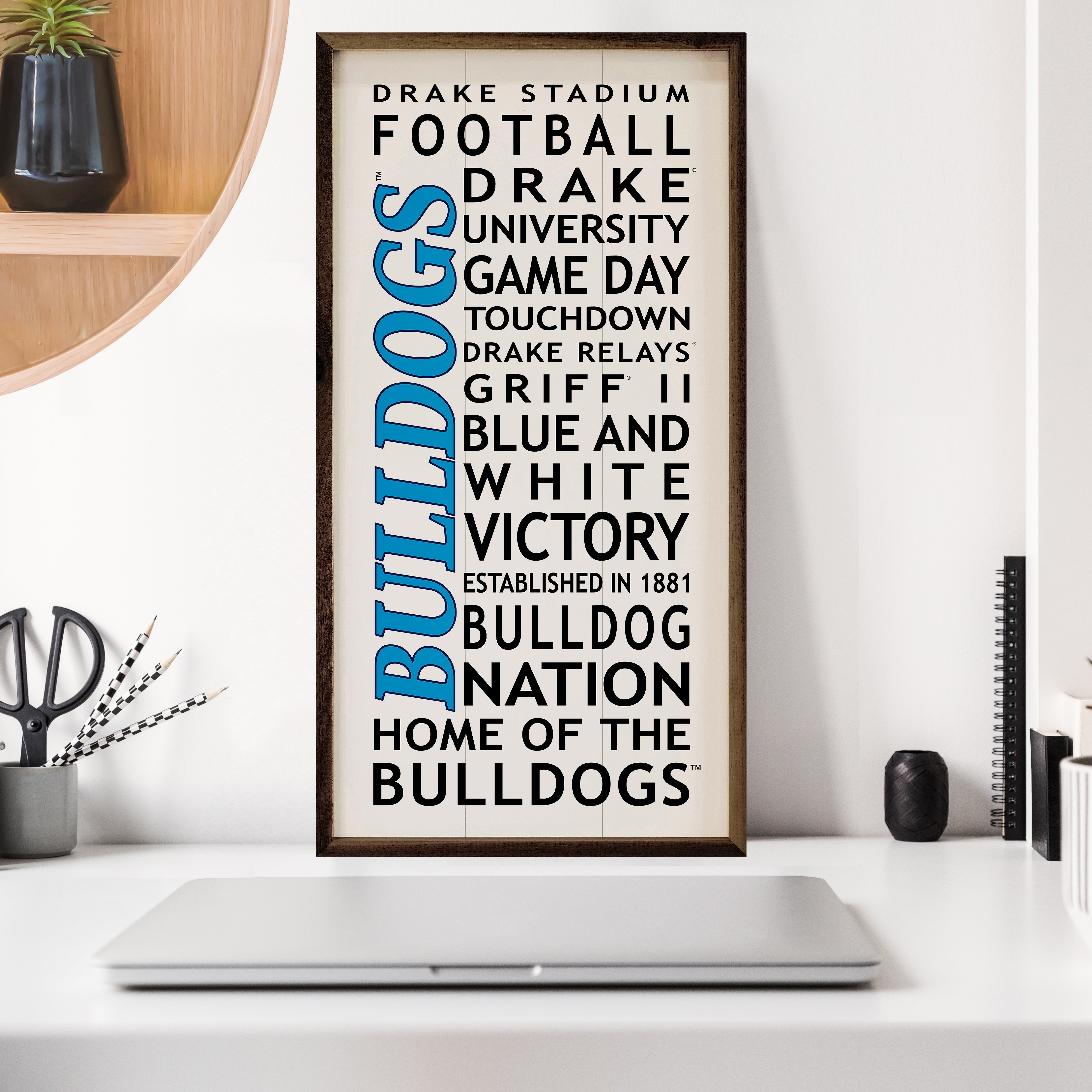 Drake University Words