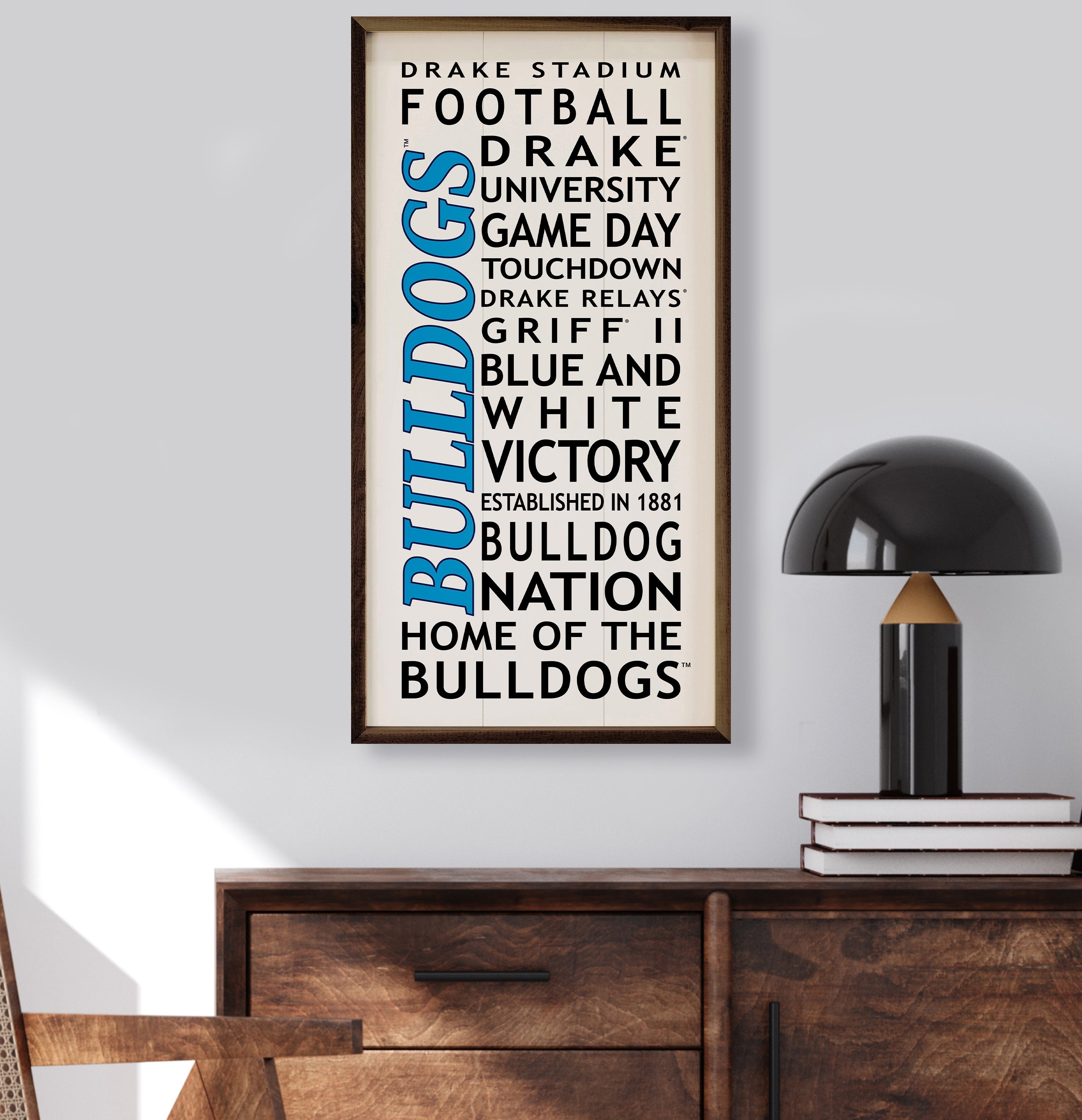 Drake University Words