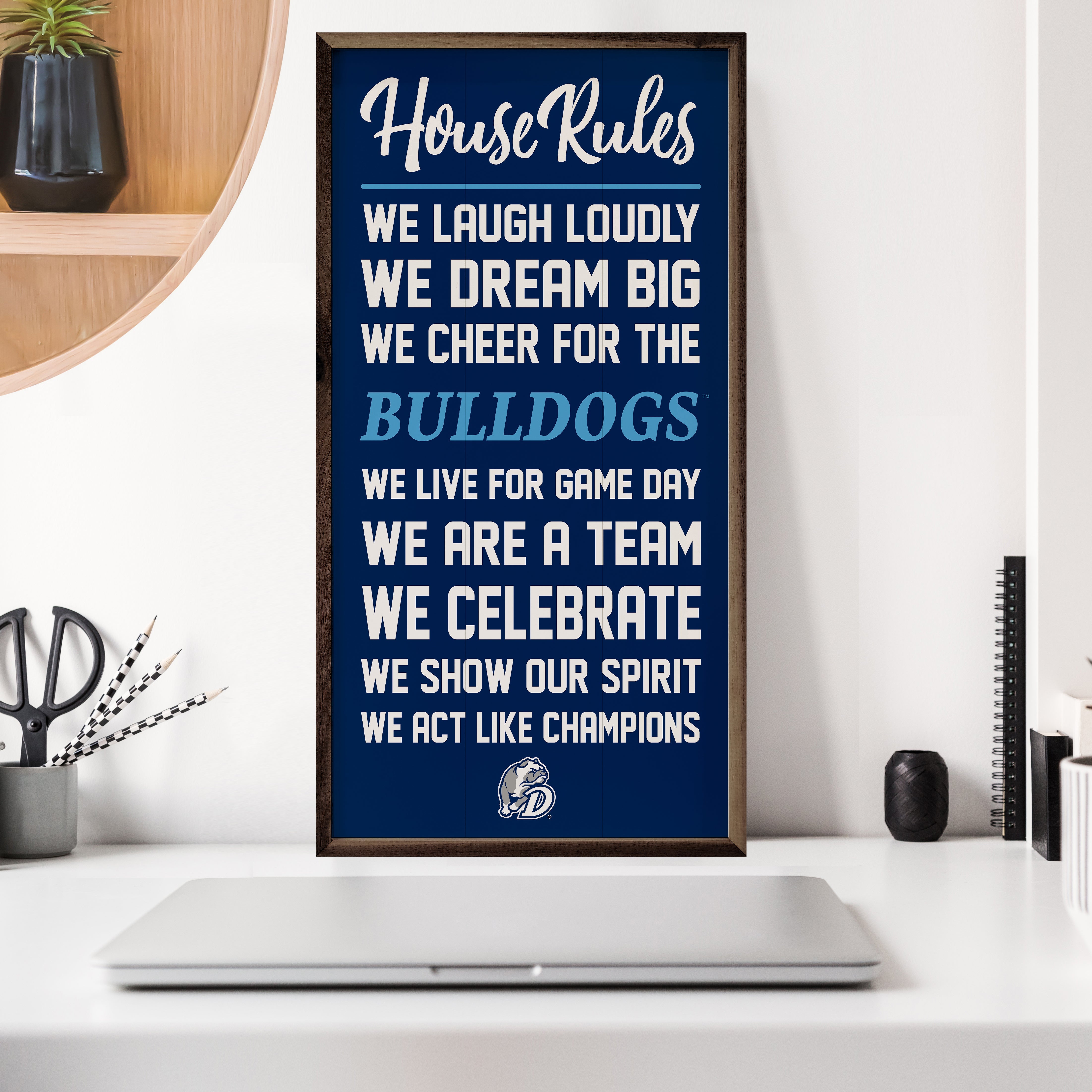 House Rules Drake University