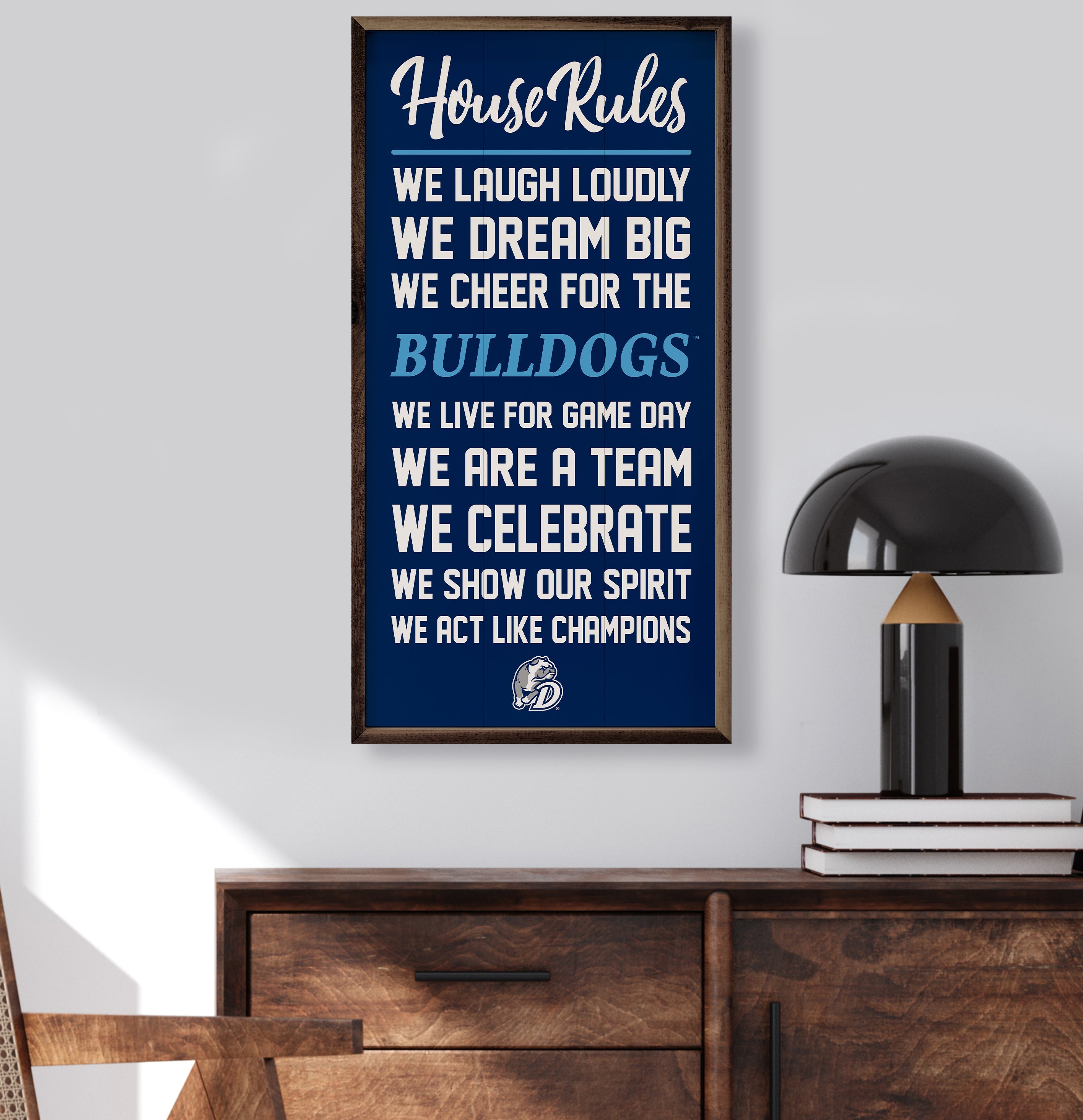 House Rules Drake University