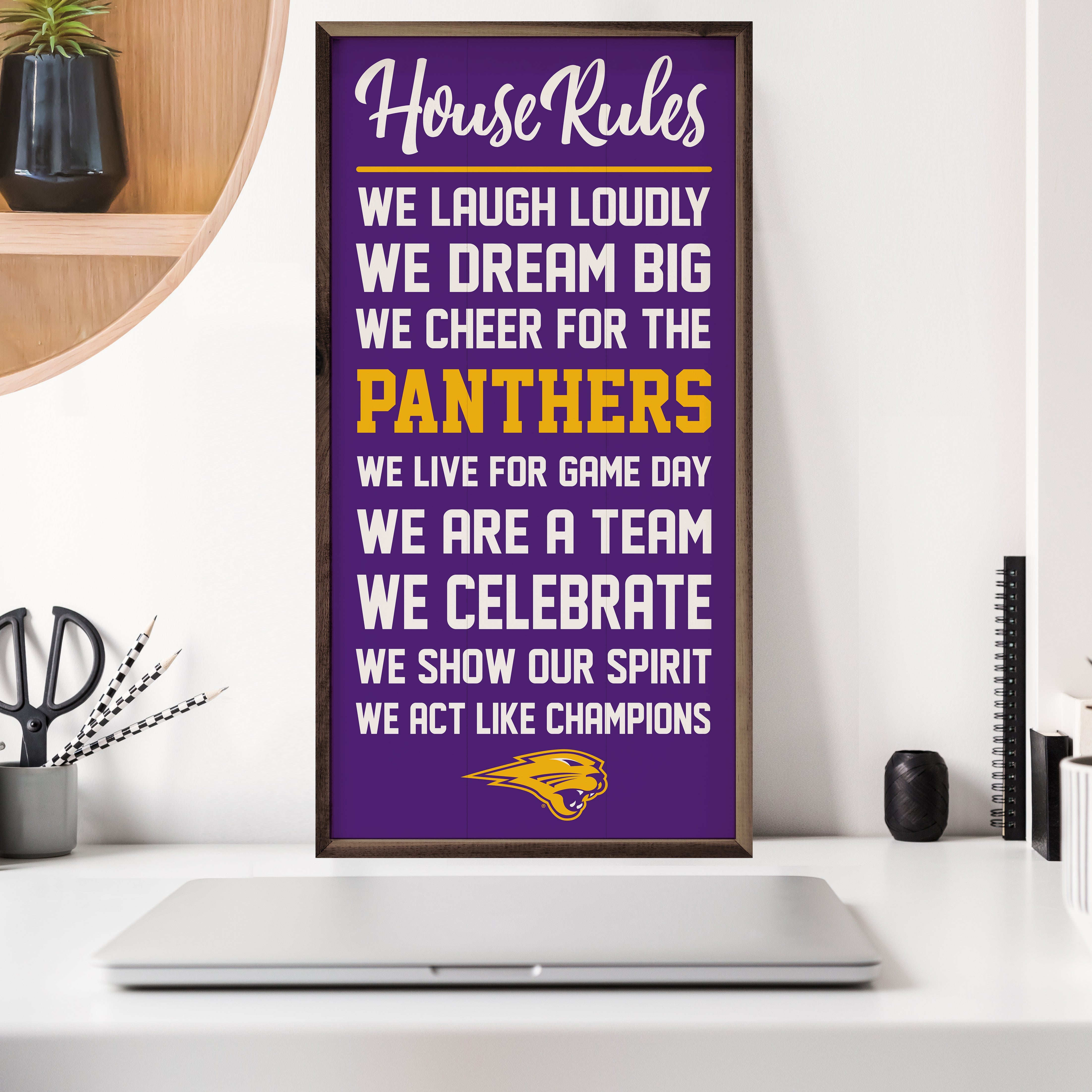 House Rules University Of Northern Iowa