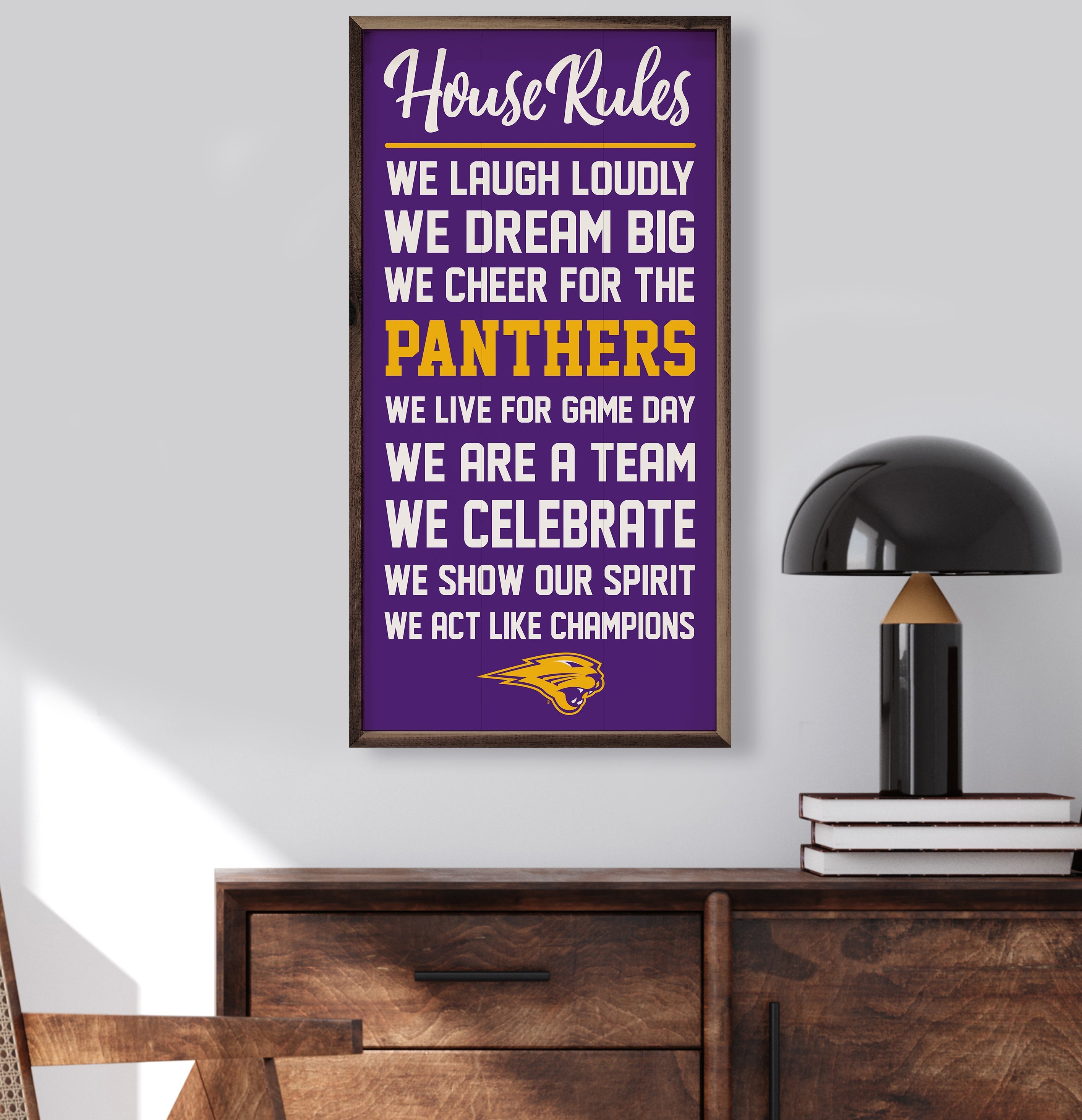 House Rules University Of Northern Iowa