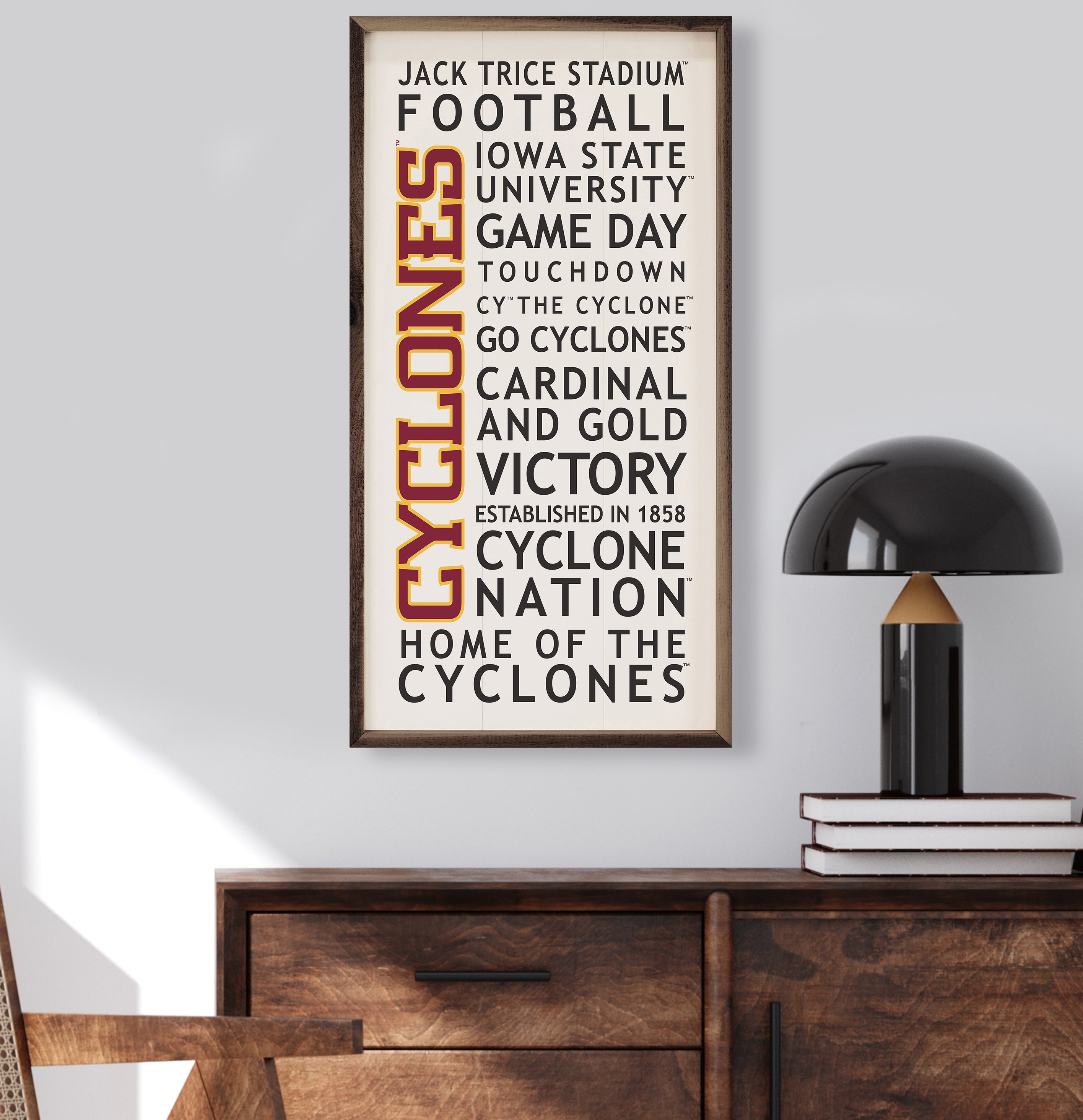 Iowa State University Words