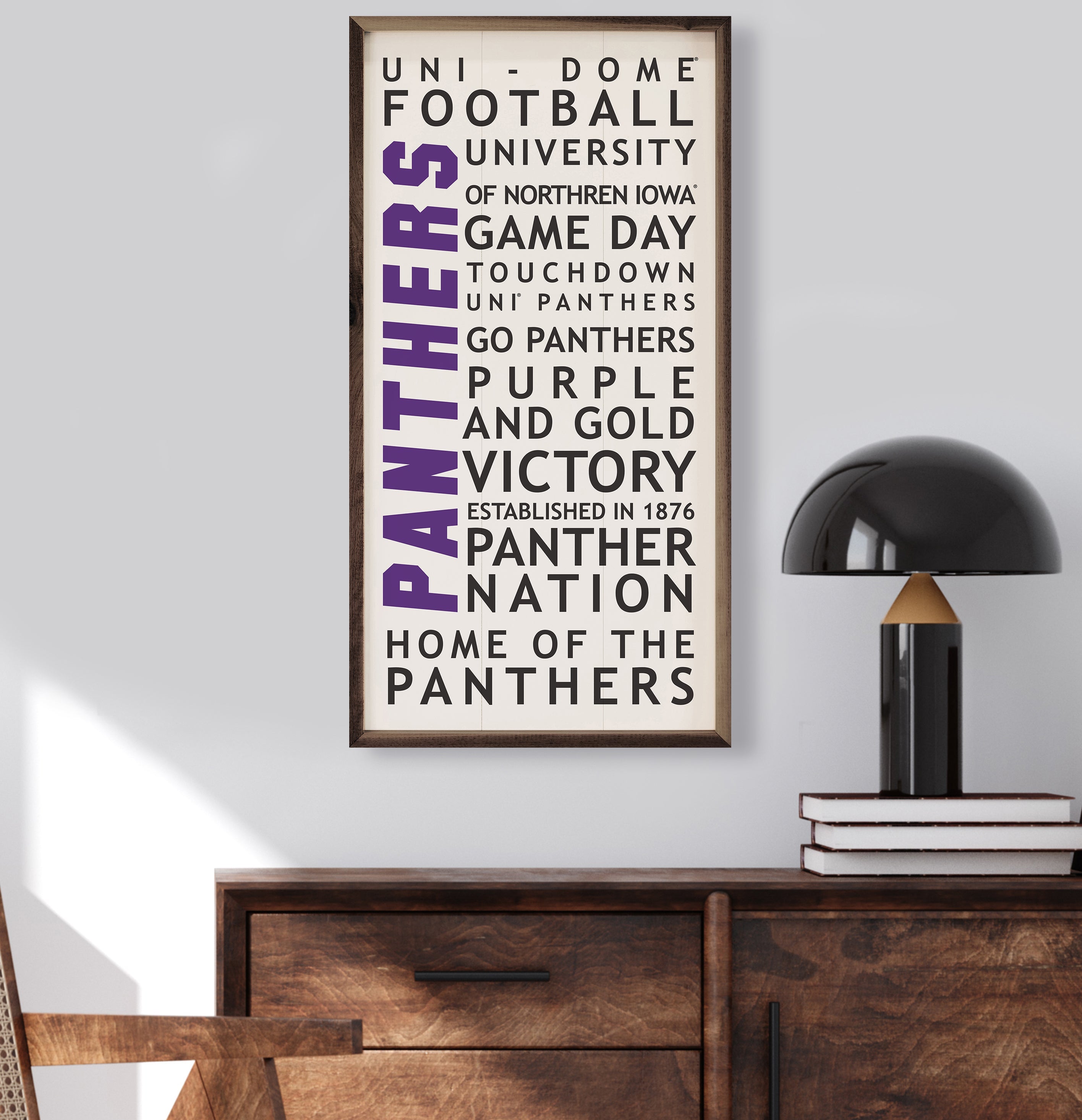 University Words University Of Northern Iowa