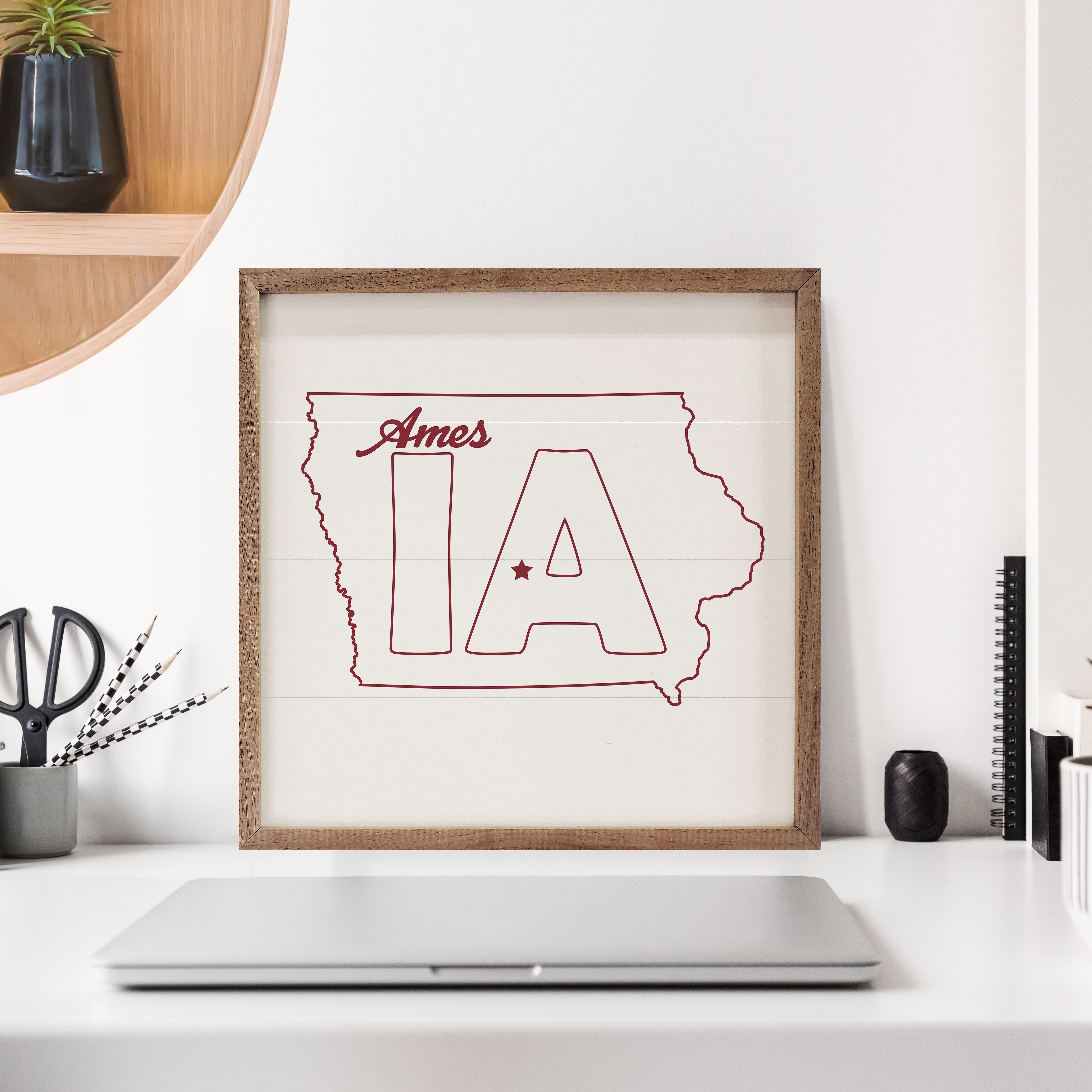 Iowa State University City Spotlight