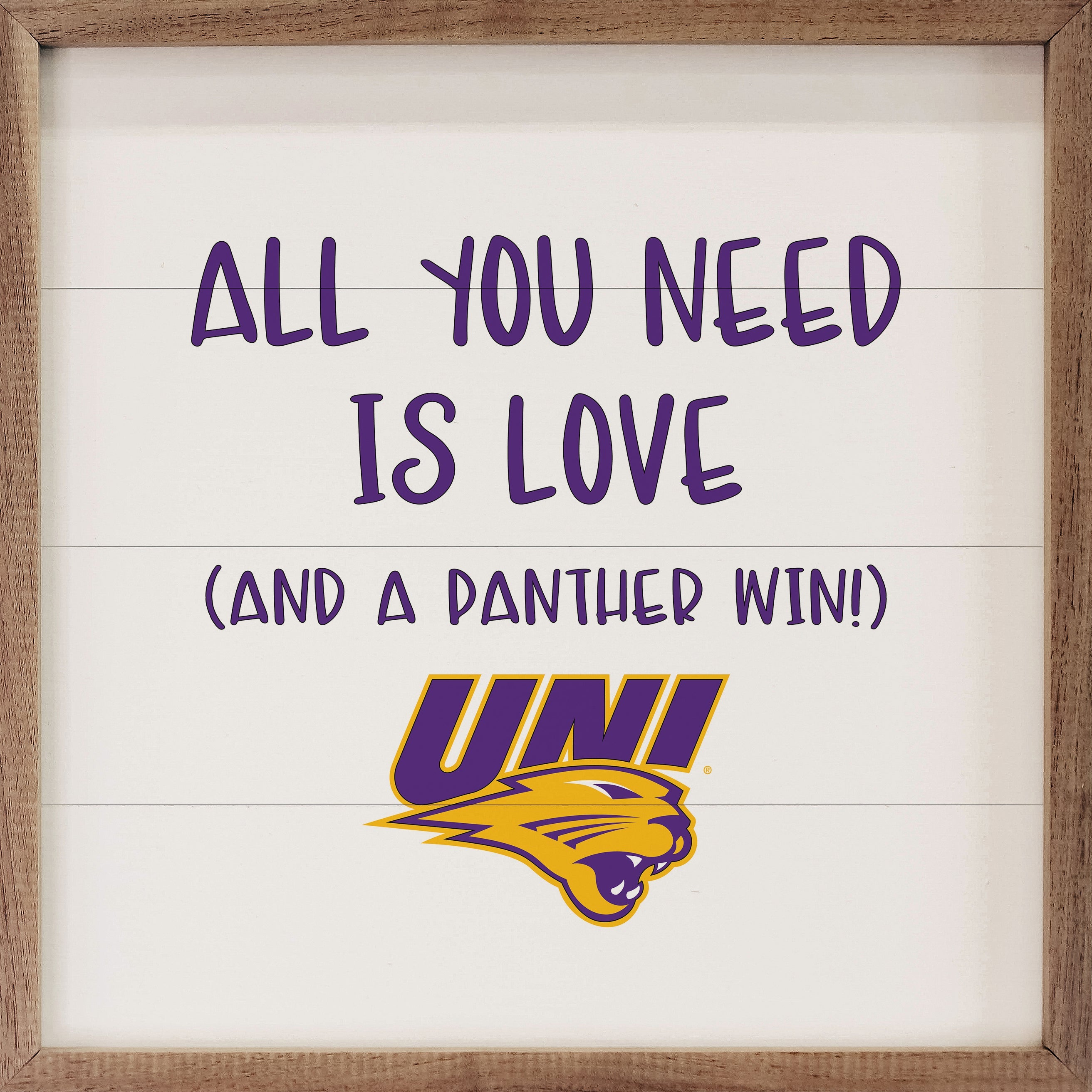 All You Need University Of Northern Iowa