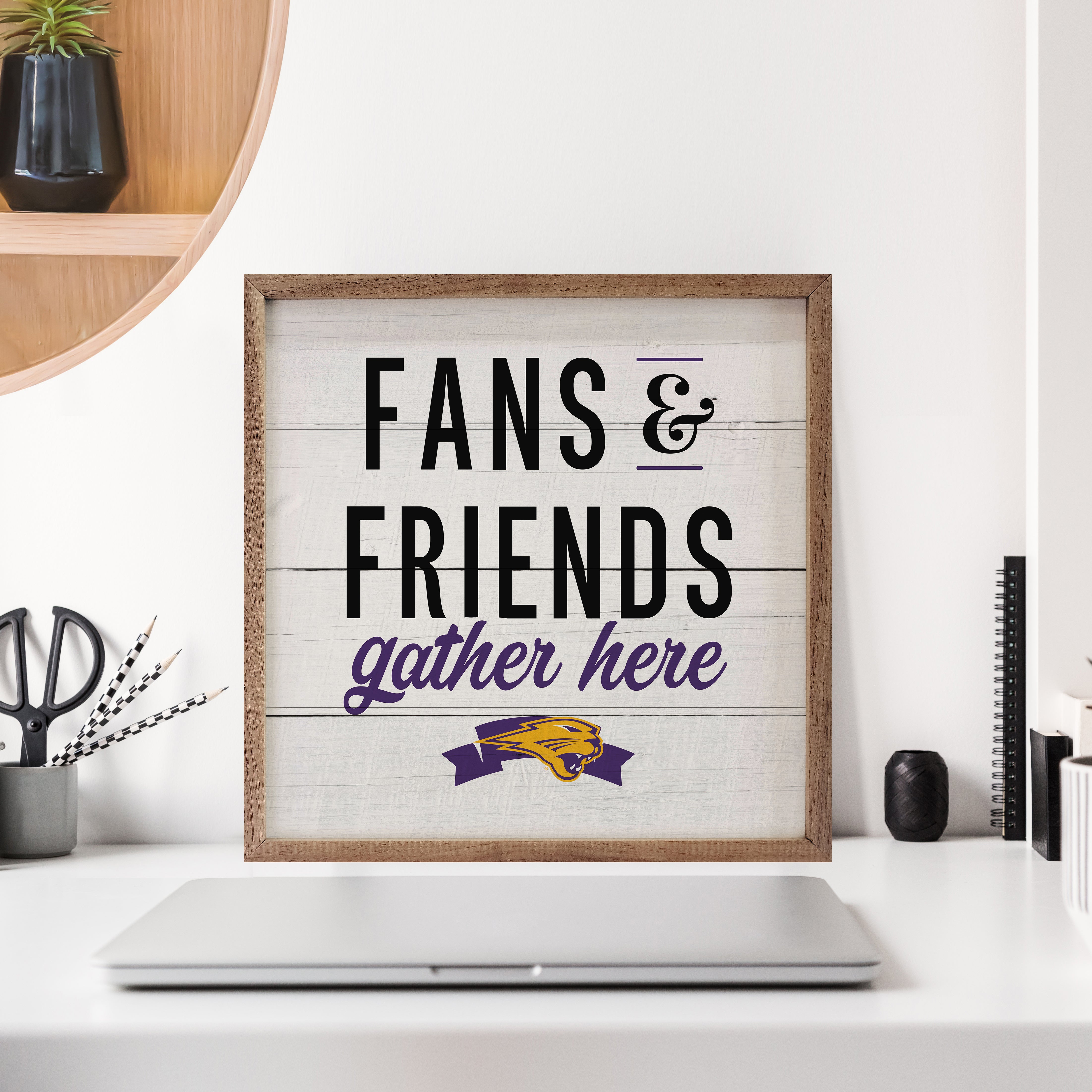 Fans And Friends University Of Northern Iowa