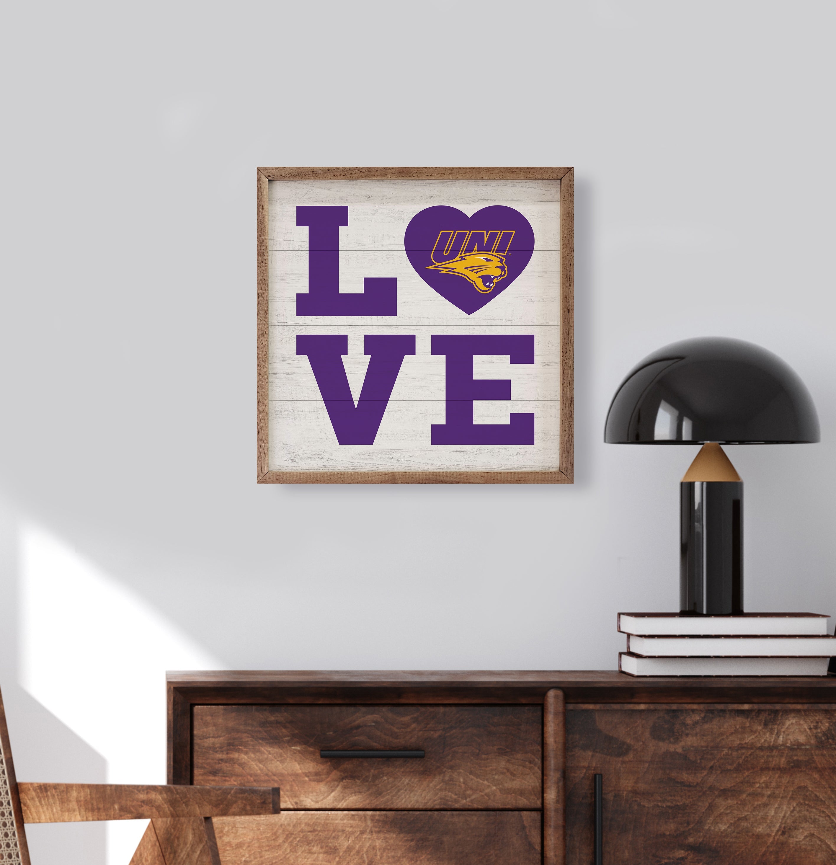 Love Heart University Of Northern Iowa