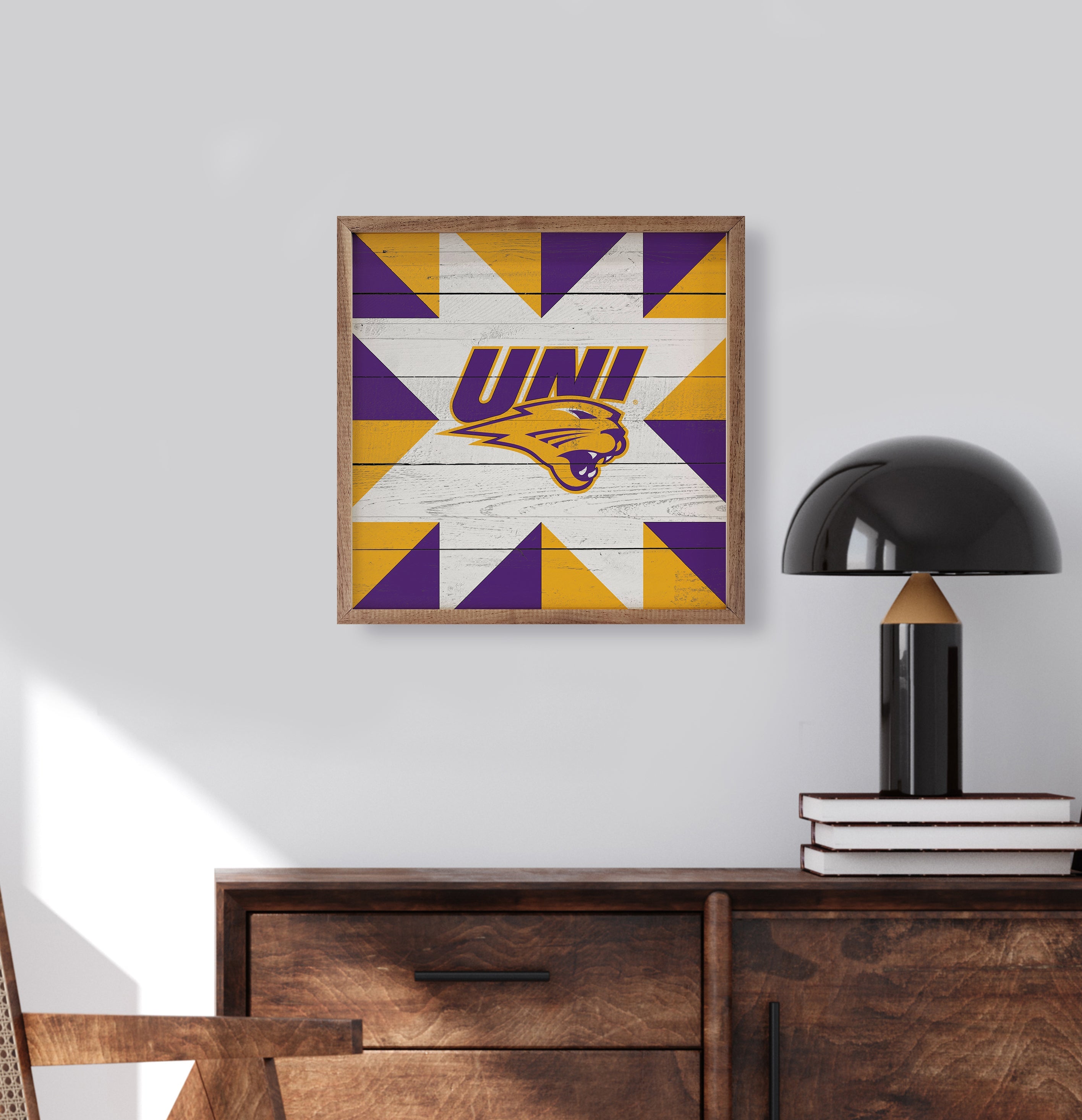 Quilt Mascot University Of Northern Iowa