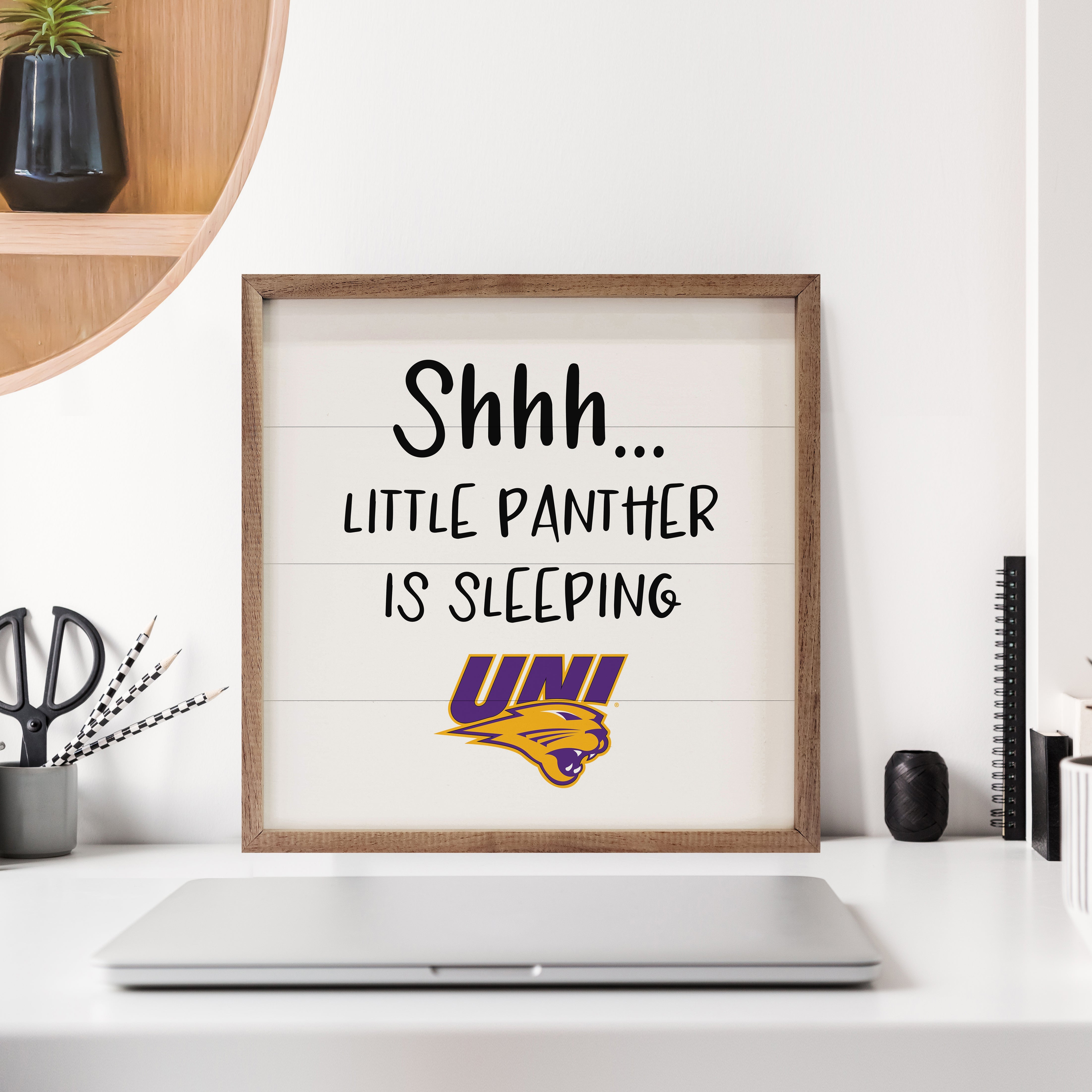 Shhh Little University Of Northern Iowa