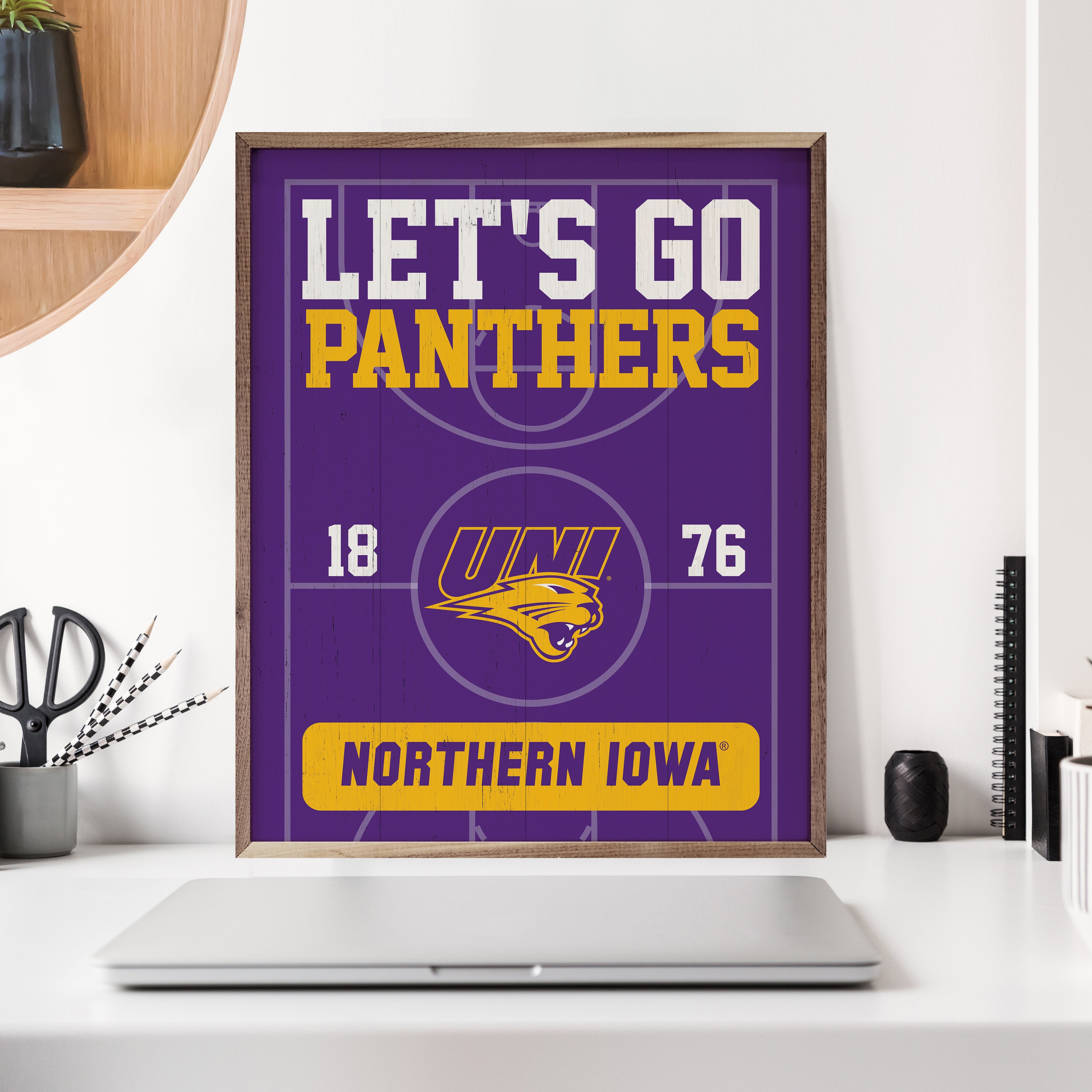 Let's Go University Of Northern Iowa