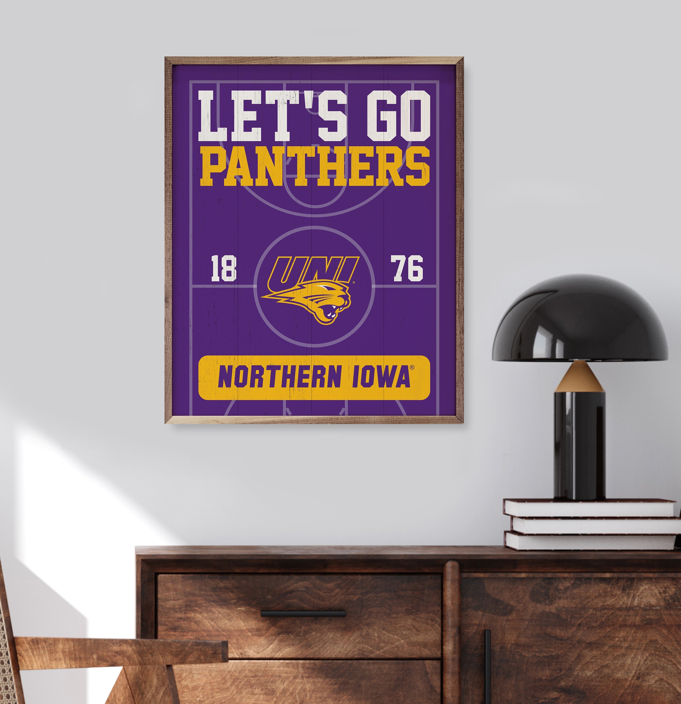 Let's Go University Of Northern Iowa