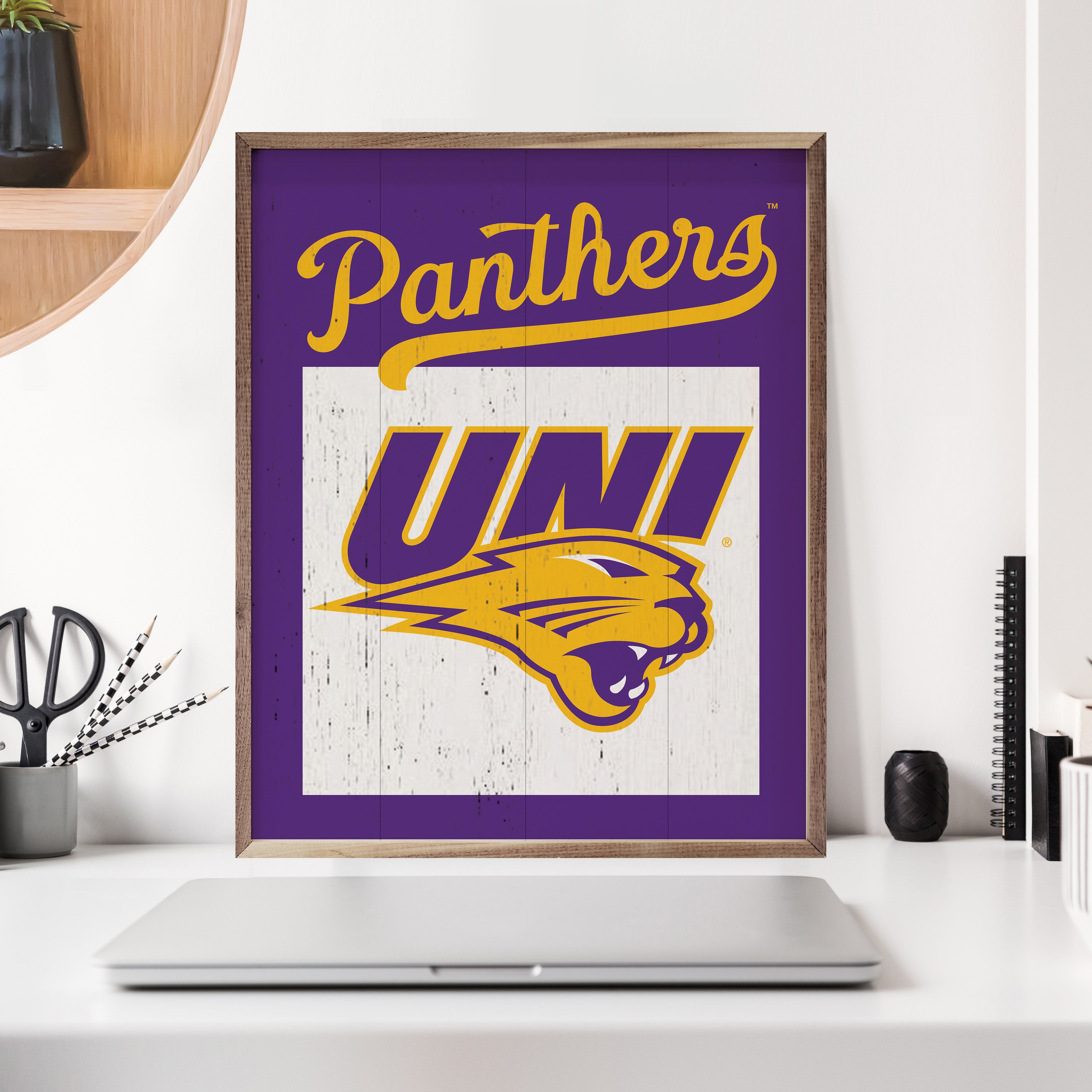 Simple Poster University Of Northern Iowa