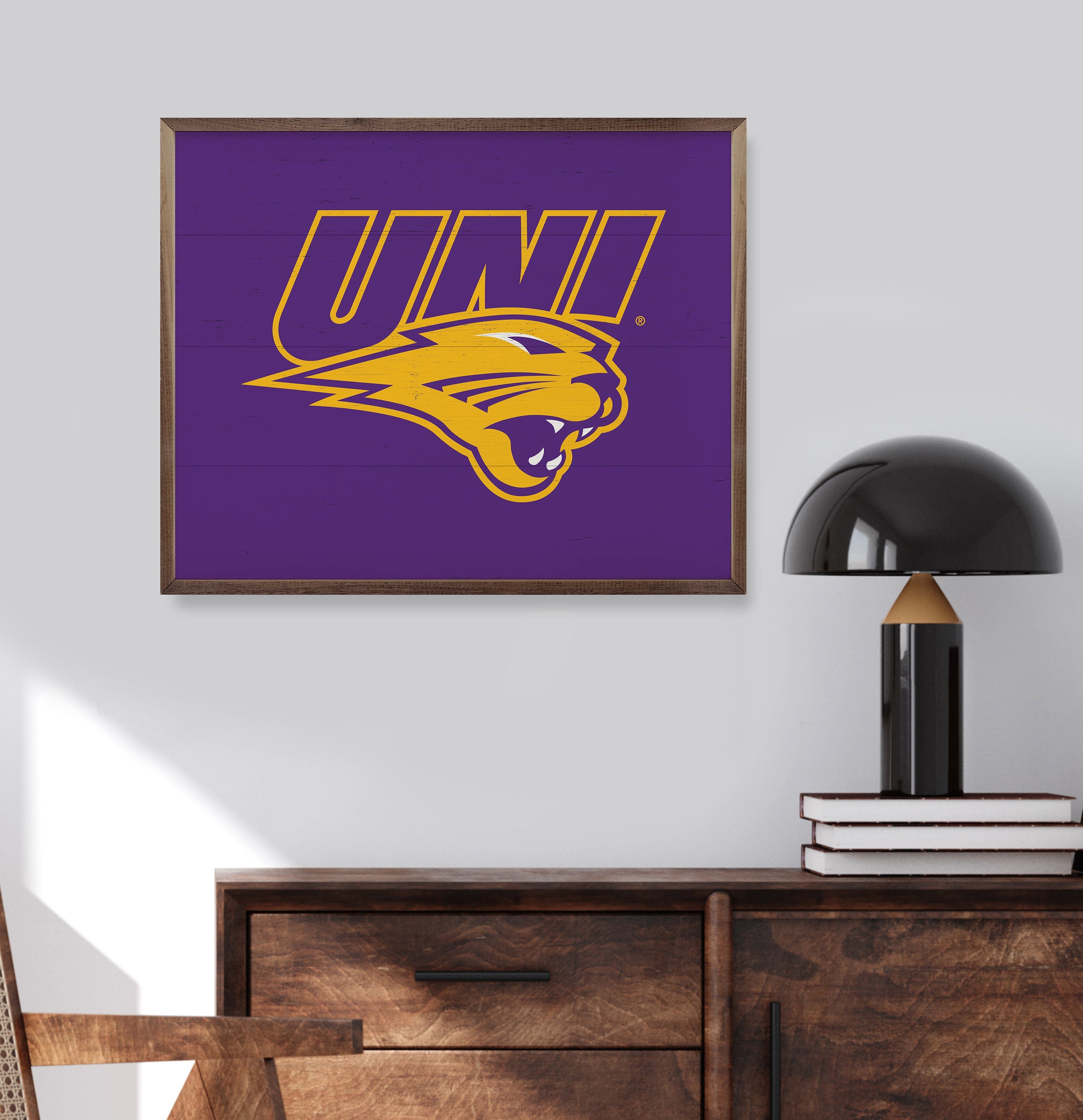 Bold Logo University Of Northern Iowa