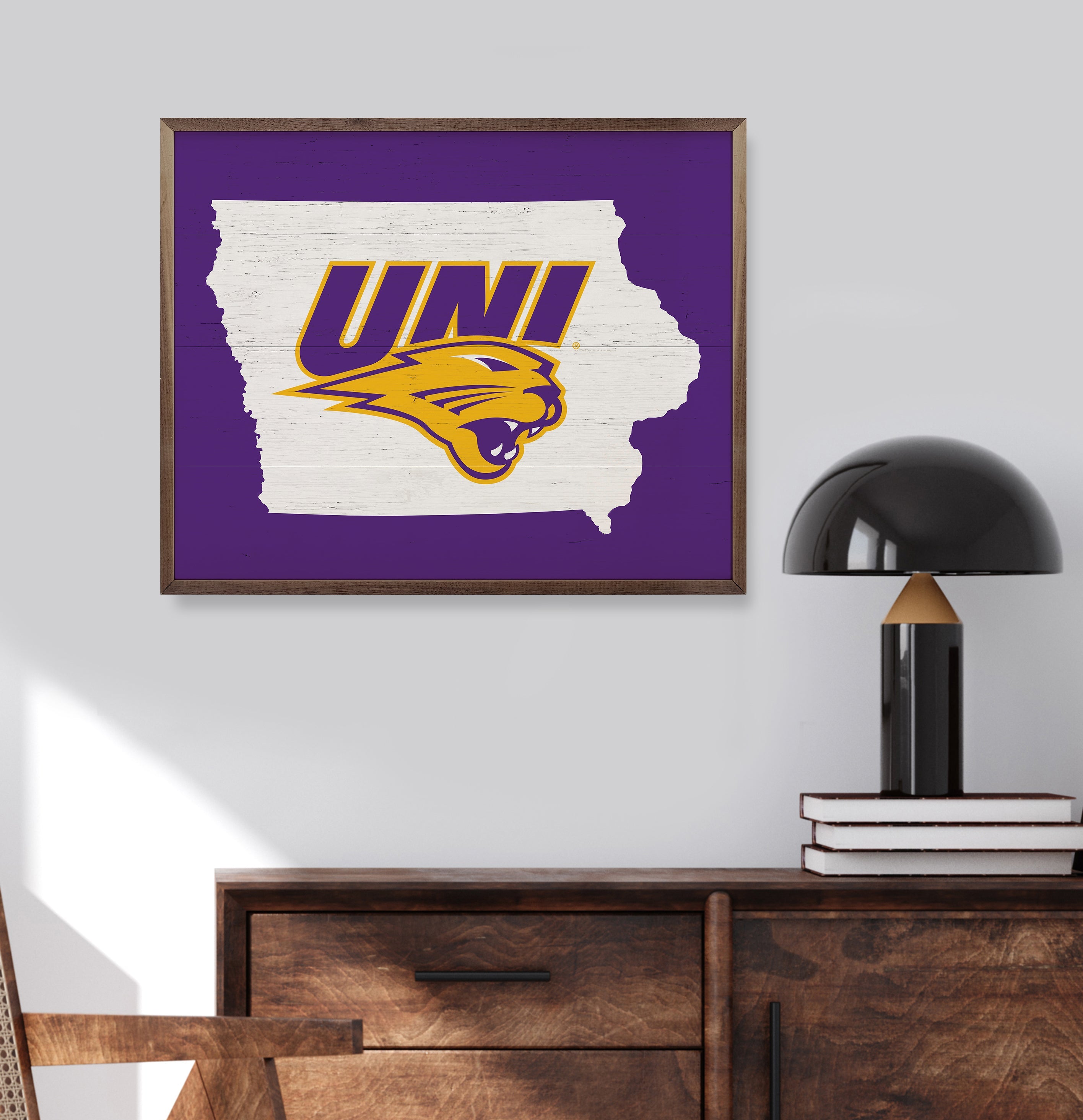 State Logo University Of Northern Iowa