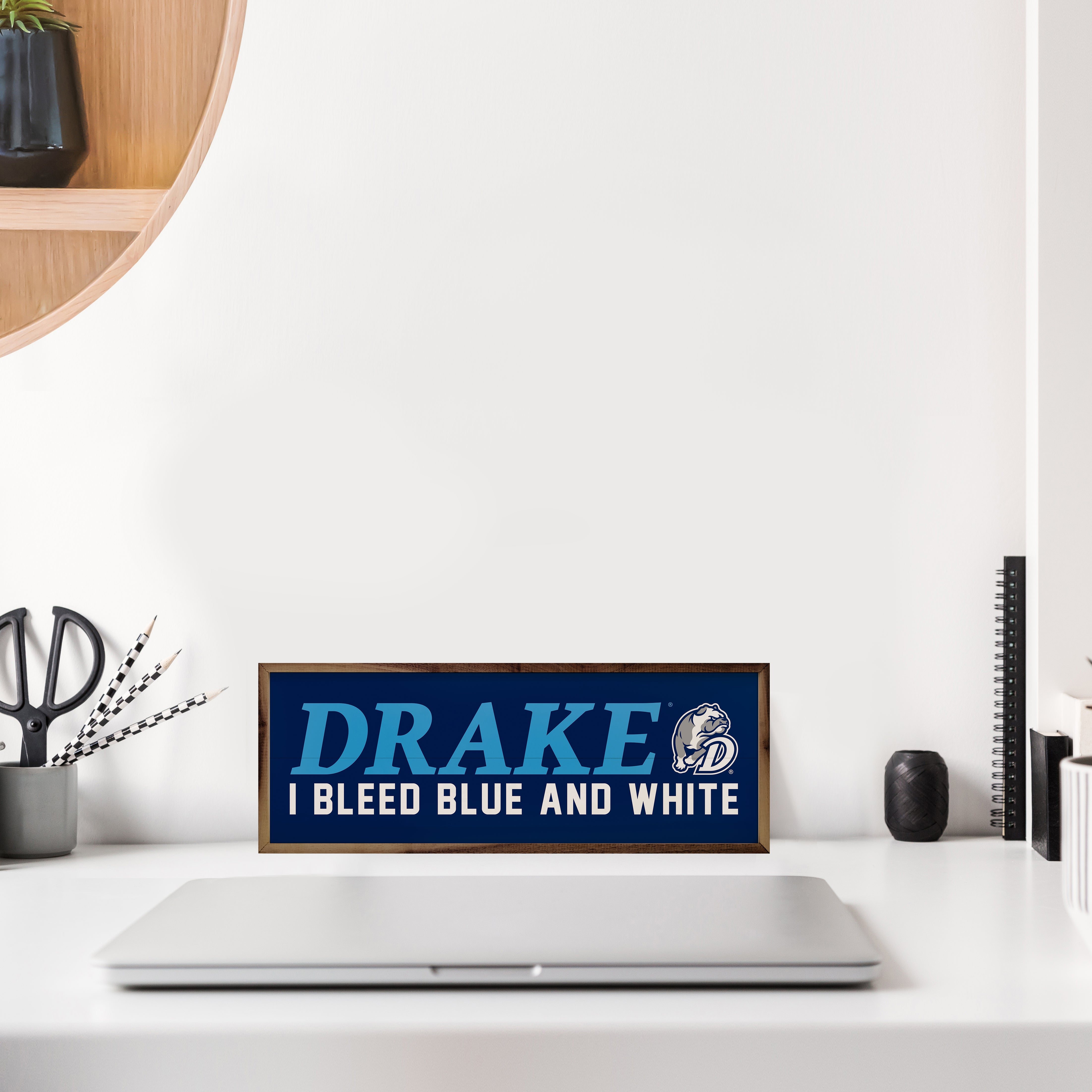 I Bleed Drake University