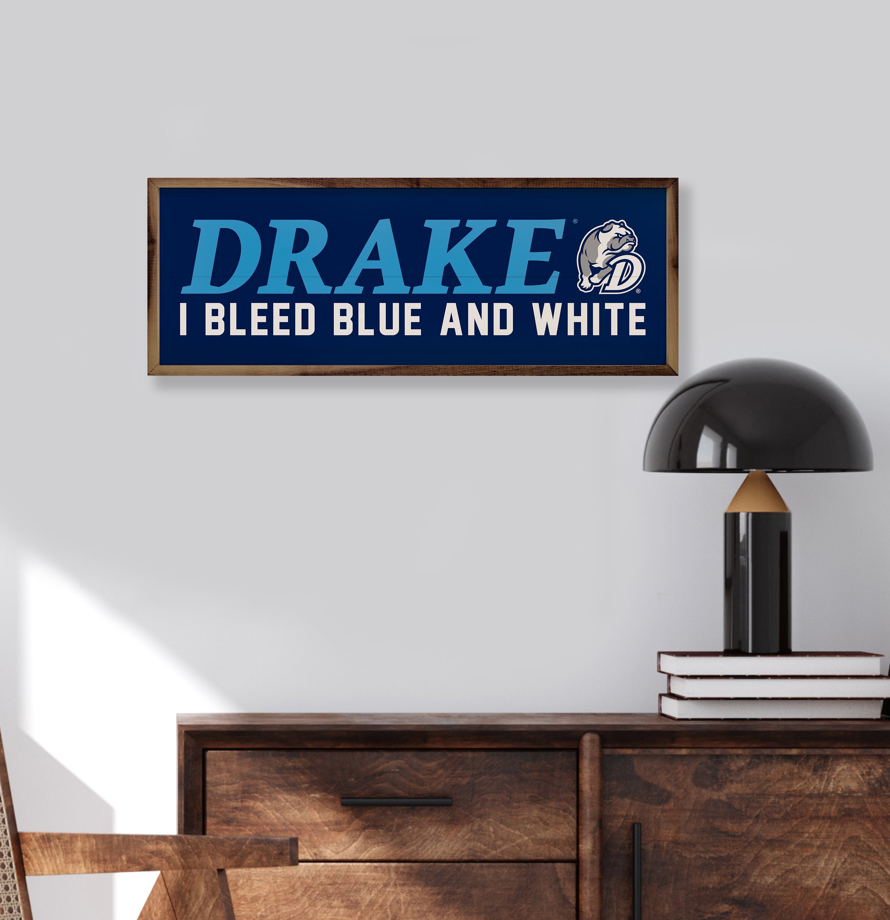 I Bleed Drake University