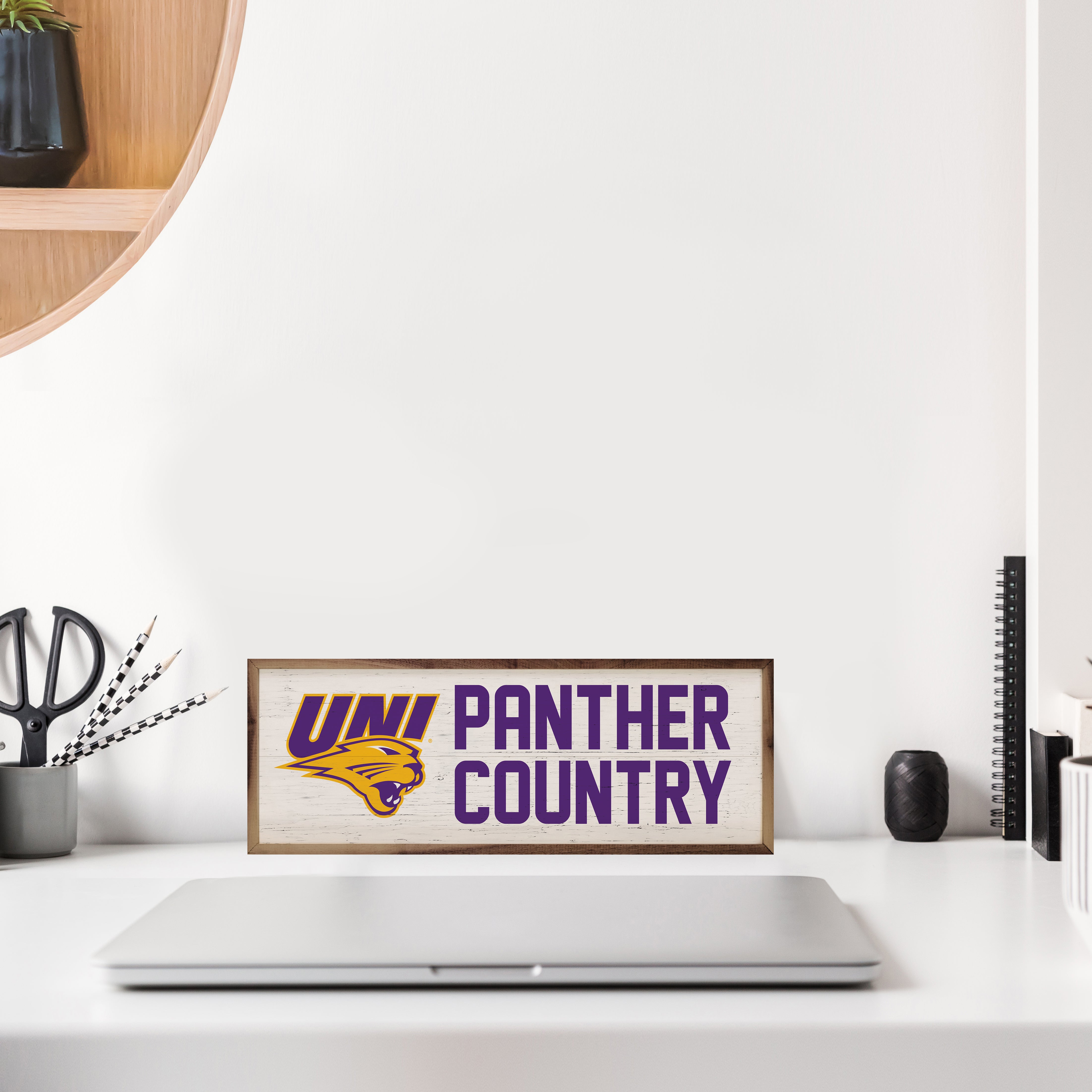 Logo Country University Of Northern Iowa