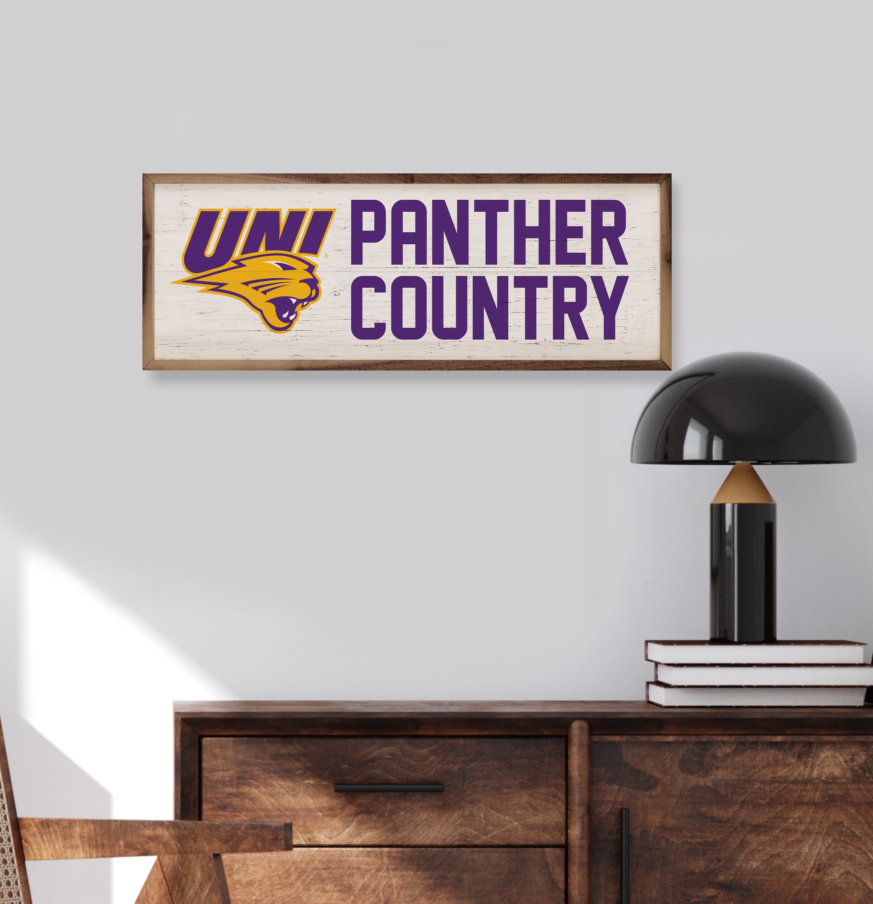 Logo Country University Of Northern Iowa