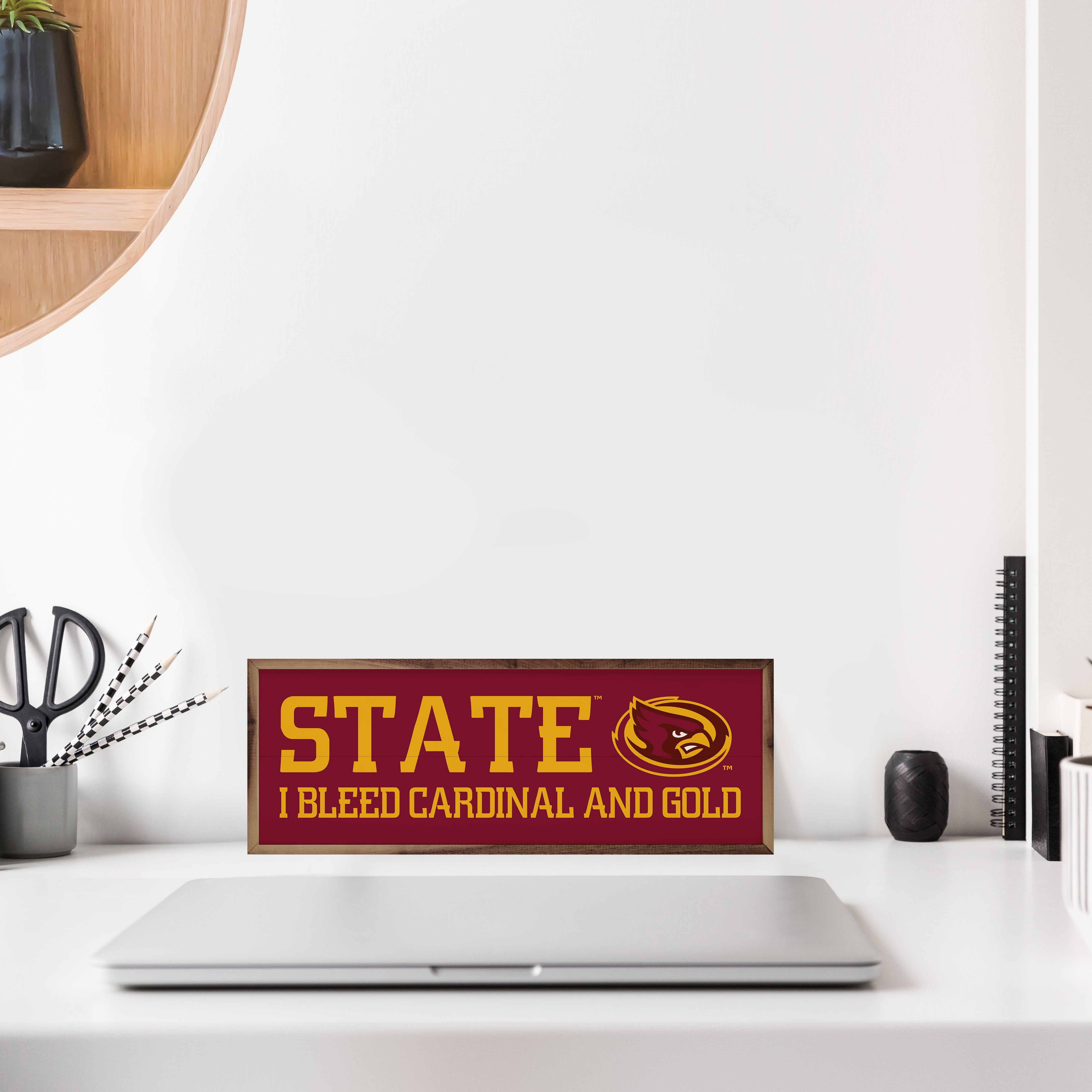 I Bleed Iowa State University