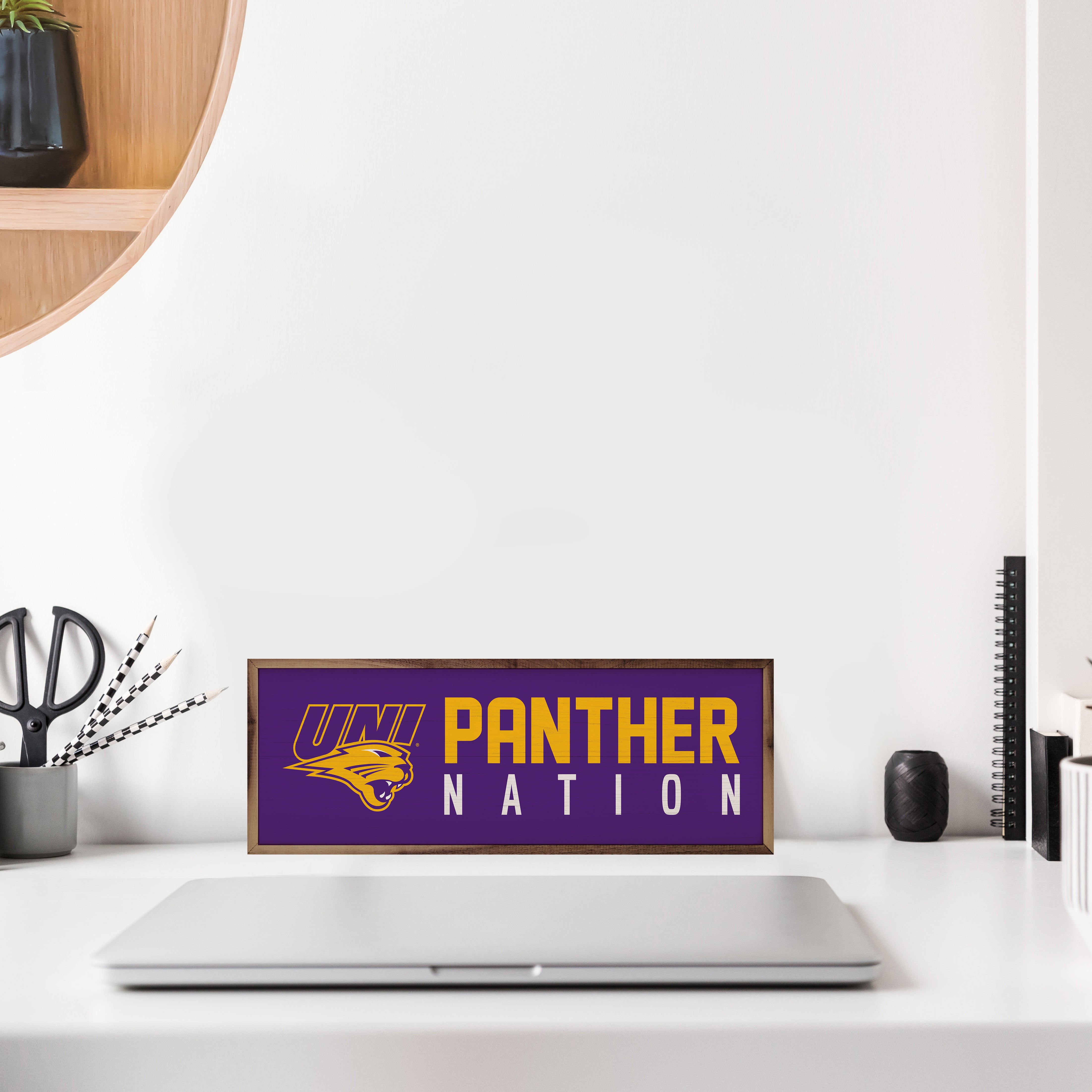 Logo Nation University Of Northern Iowa