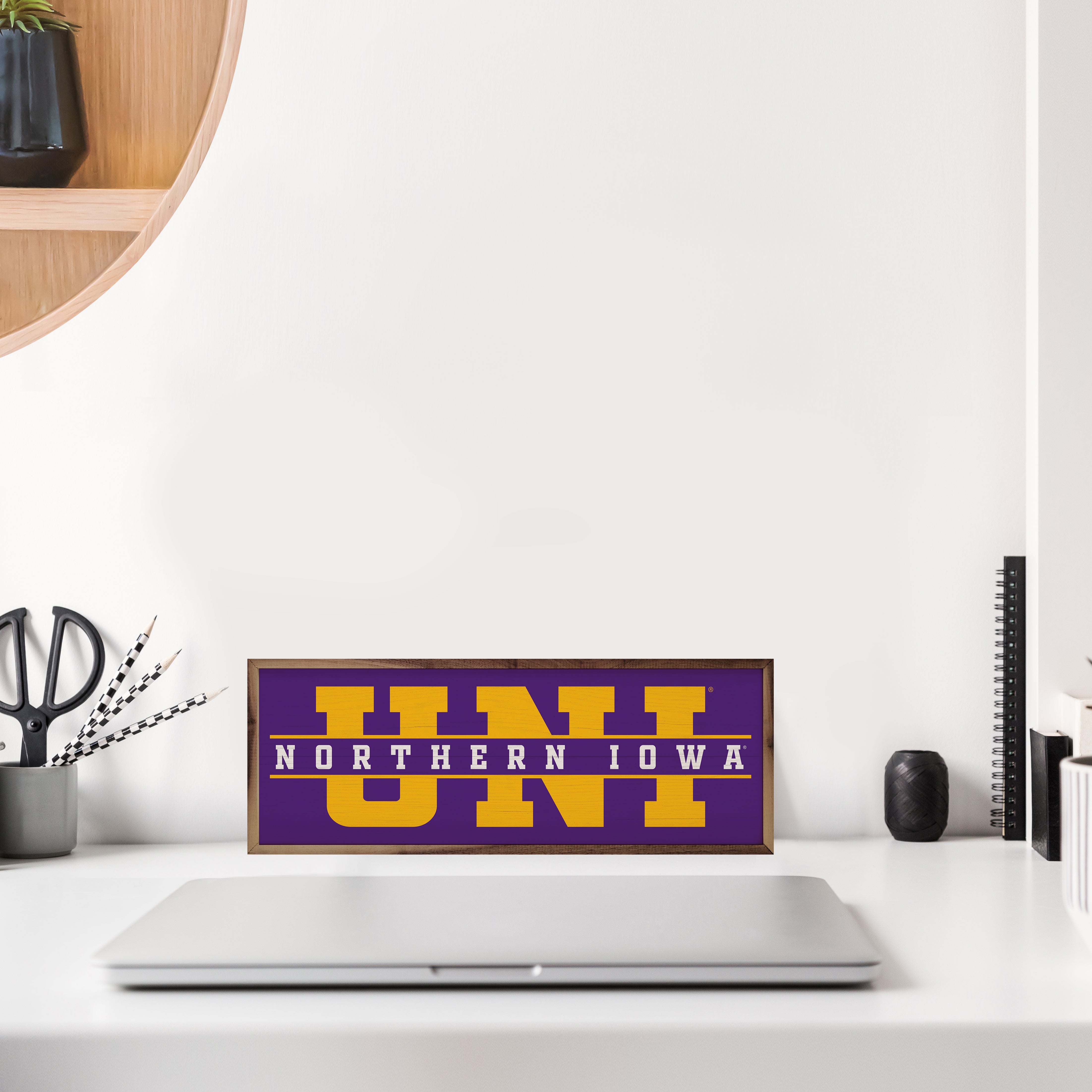 Word Cutout University Of Northern Iowa