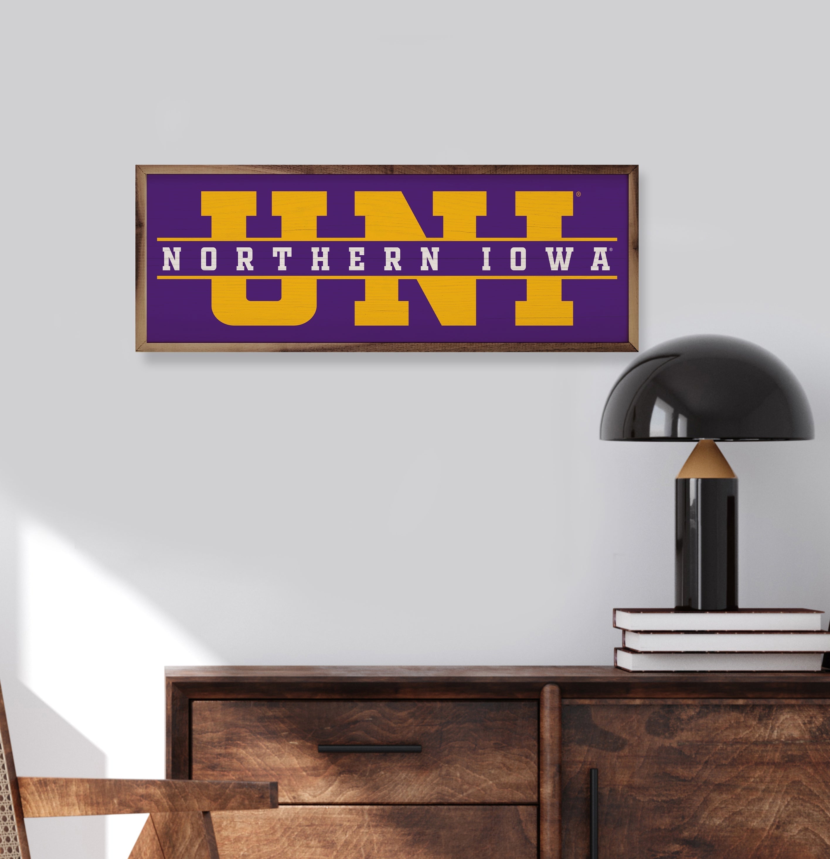 Word Cutout University Of Northern Iowa