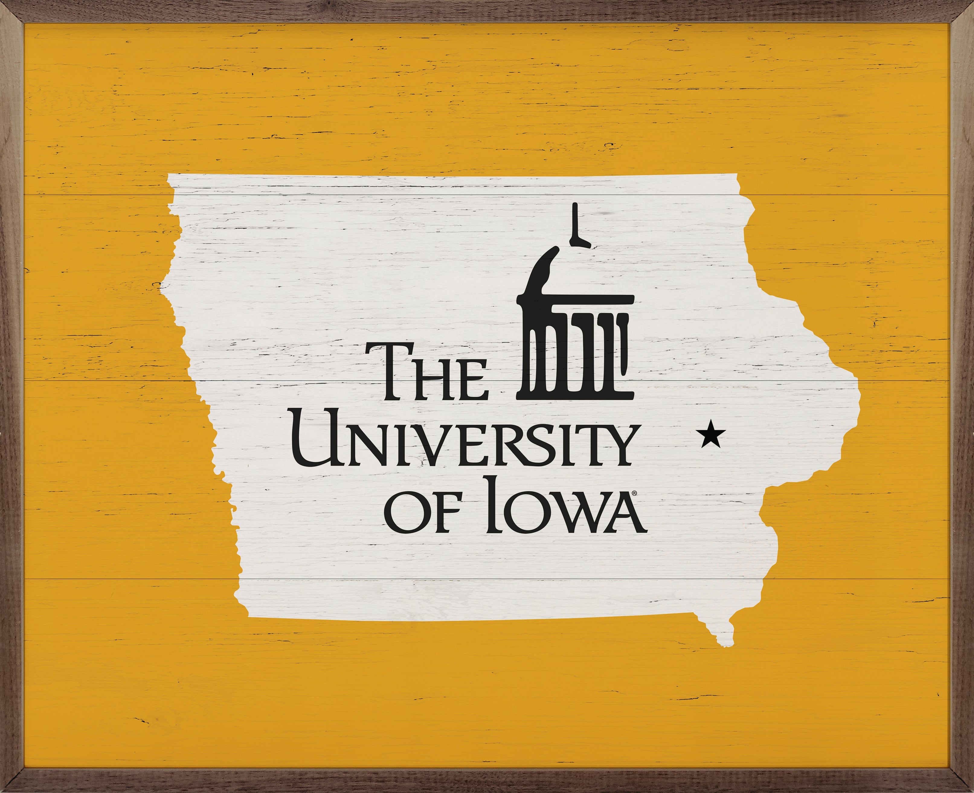 State Logo University Of Iowa