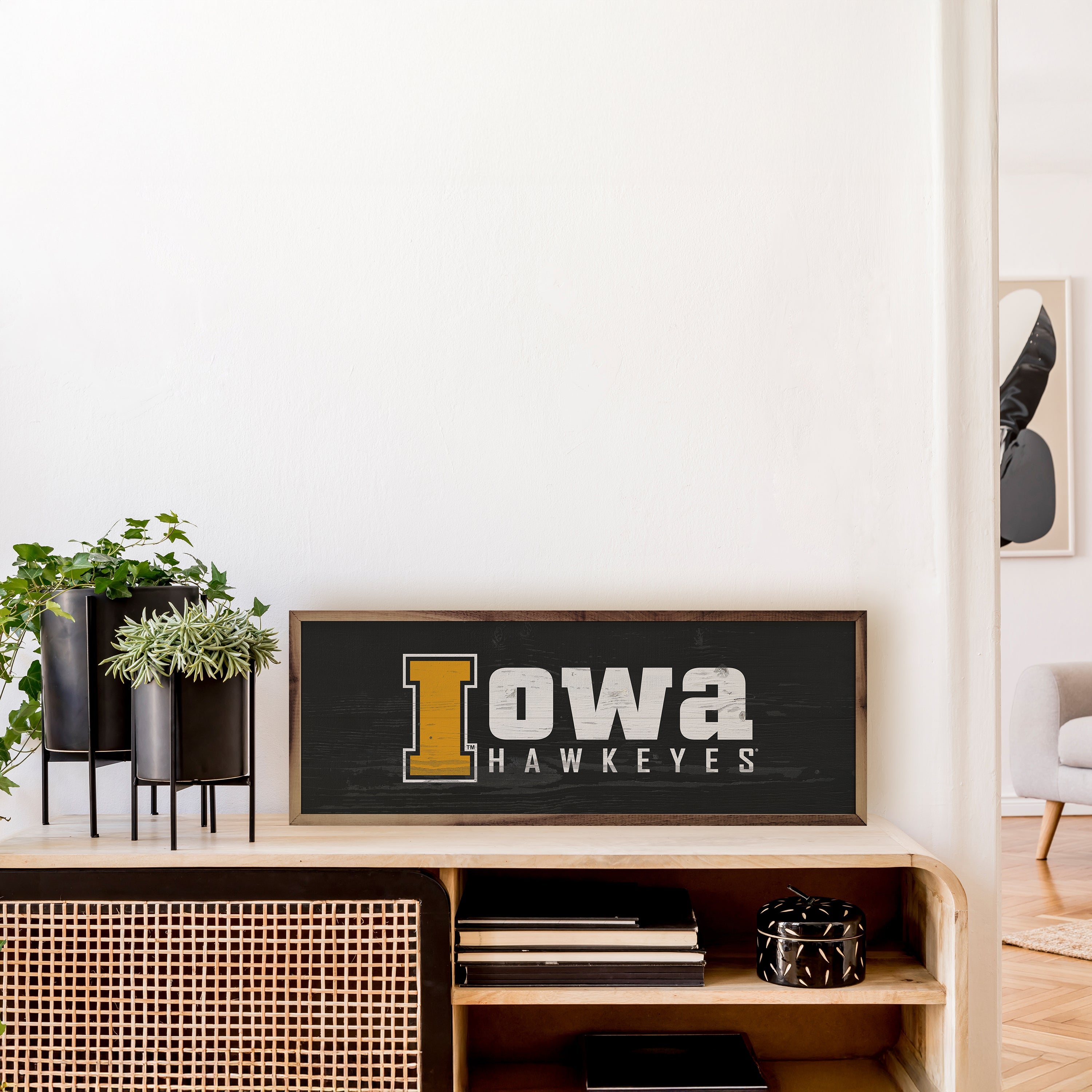 Banner University Of Iowa Hawkeyes