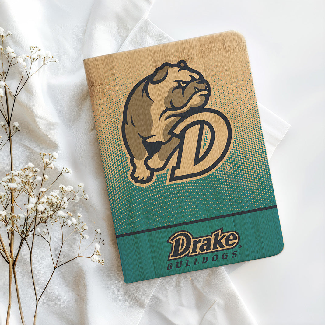 Ombre Mascot Drake University Journal