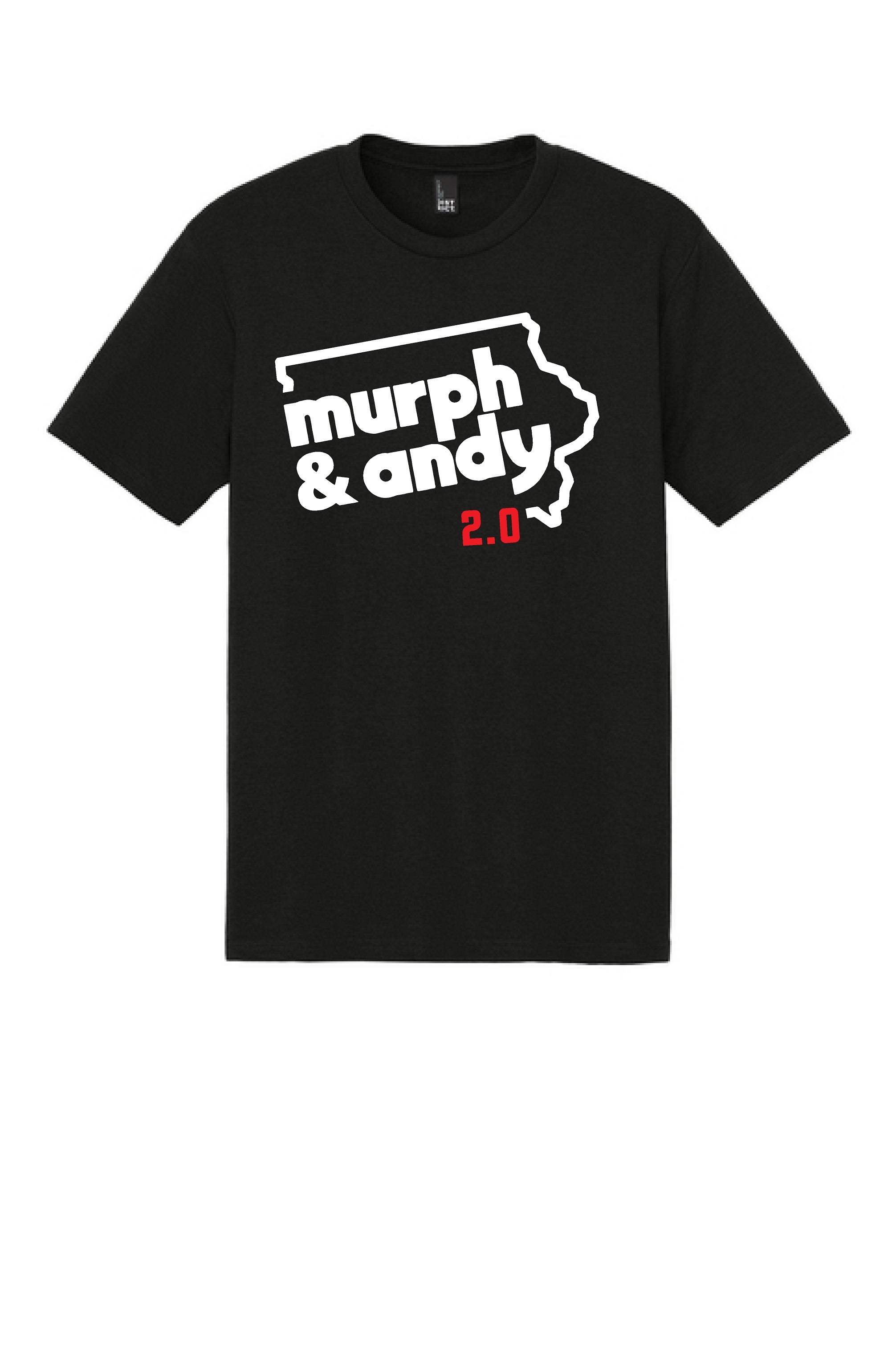 Murph & Andy 2.0 Tee