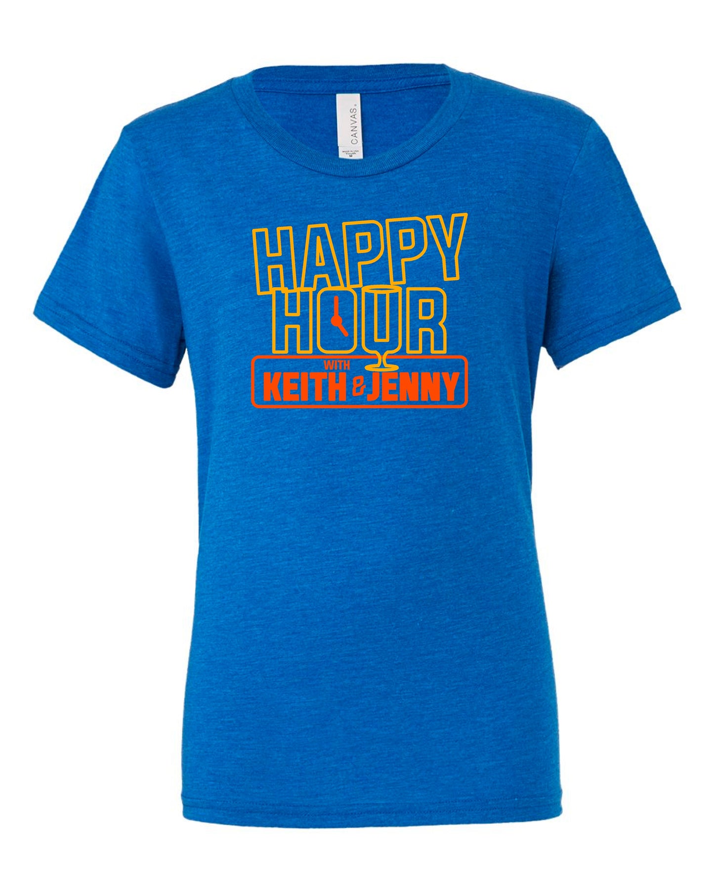 Happy Hour with Keith and Jenny Tee