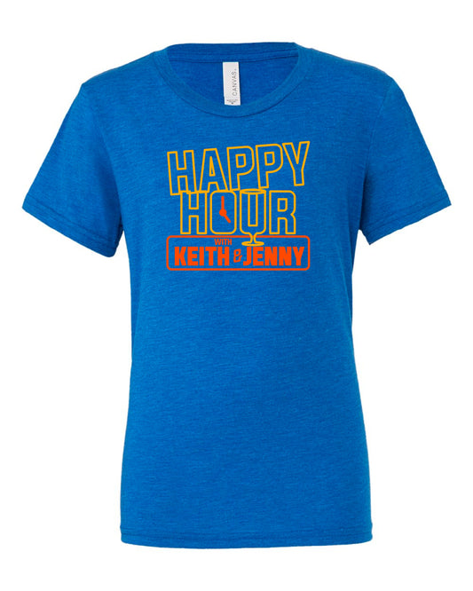 Happy Hour with Keith and Jenny Tee