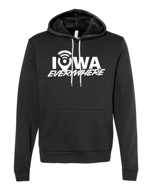 Iowa Everywhere Hoody