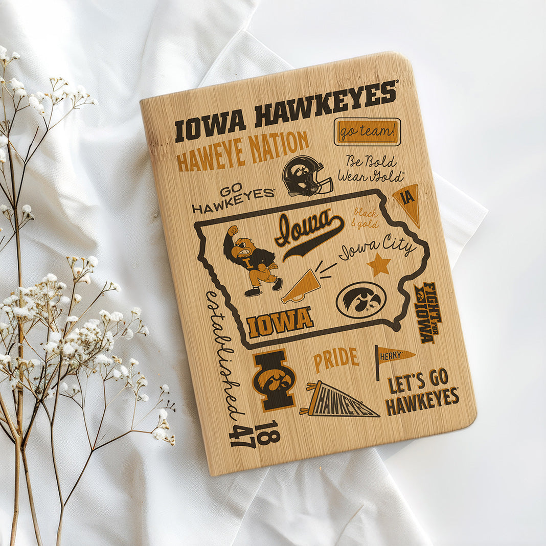 Collage University of Iowa Journal