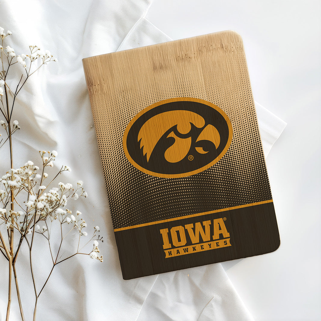 Ombre Mascot University of Iowa Journal
