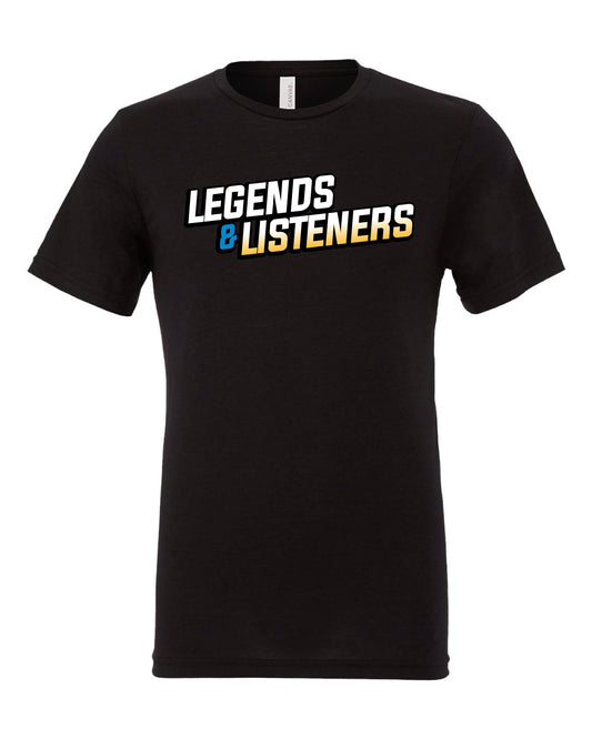 Legends and Listeners Tee