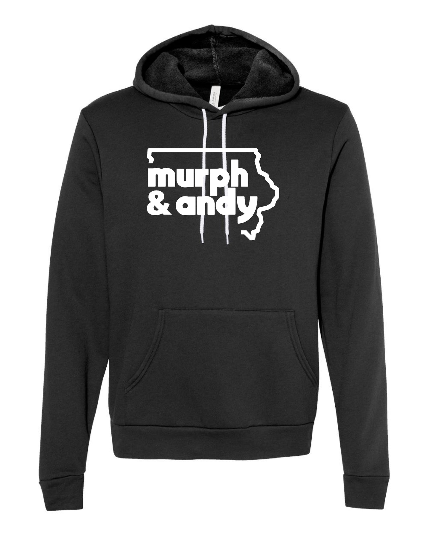 Murph & Andy Show Hoody