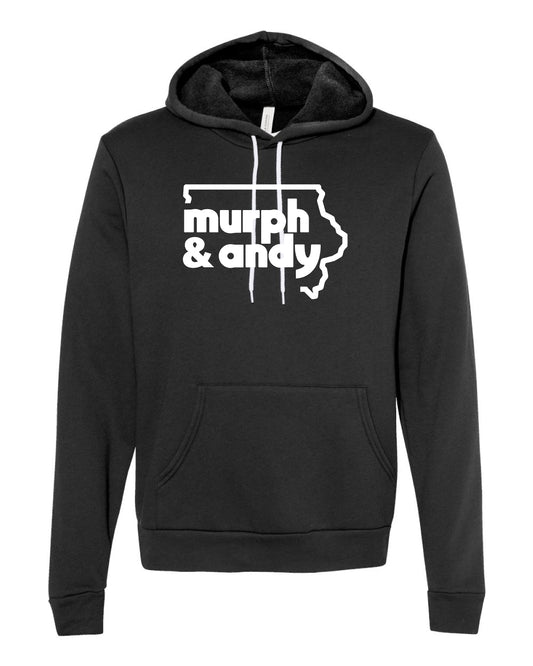 Murph & Andy Show Hoody