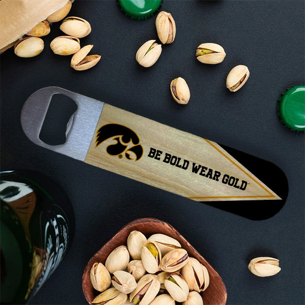 School Motto University of Iowa Opener