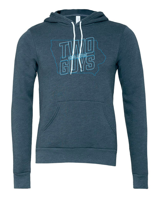 Two Guys Show Hoody